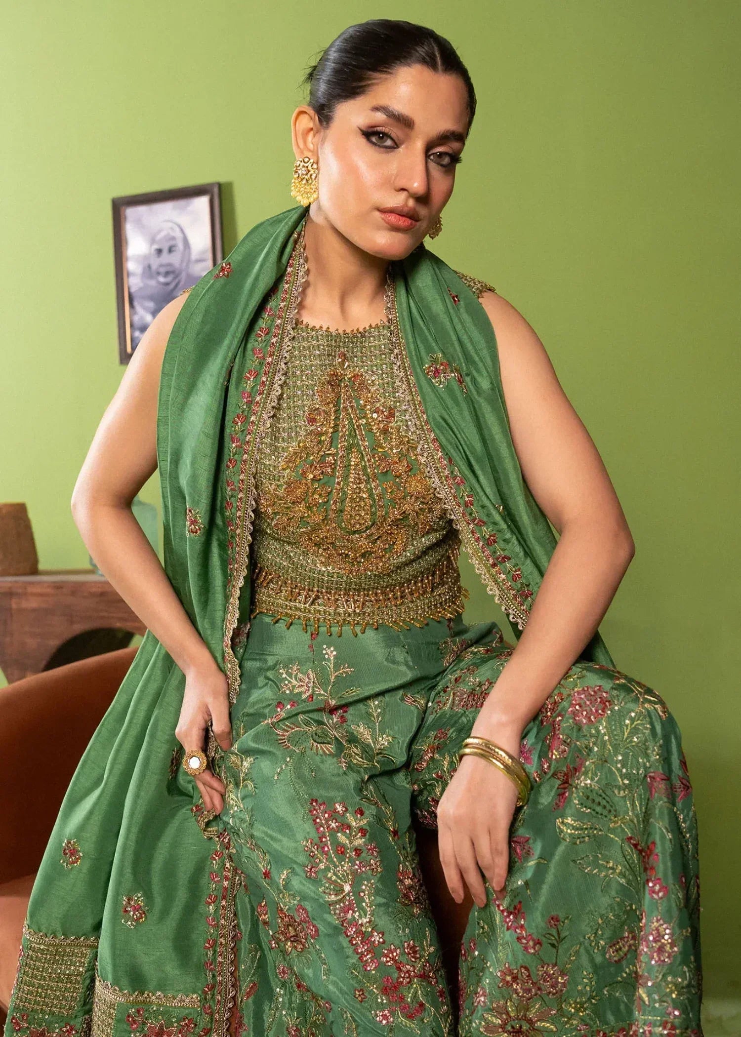 Khurshid Ivy Women 3pcs