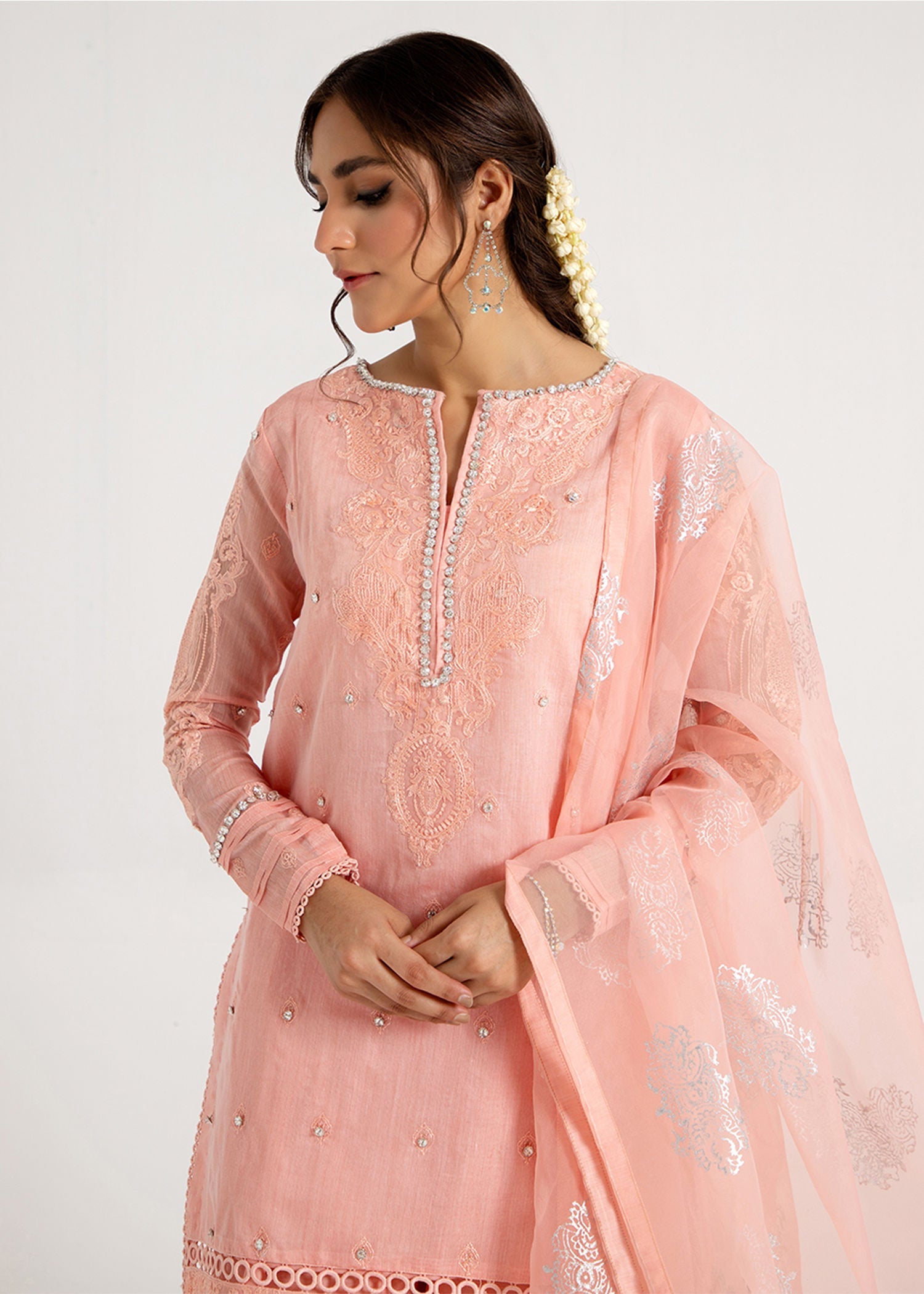 Arif Ashraf Shaftaloo Women 3pcs