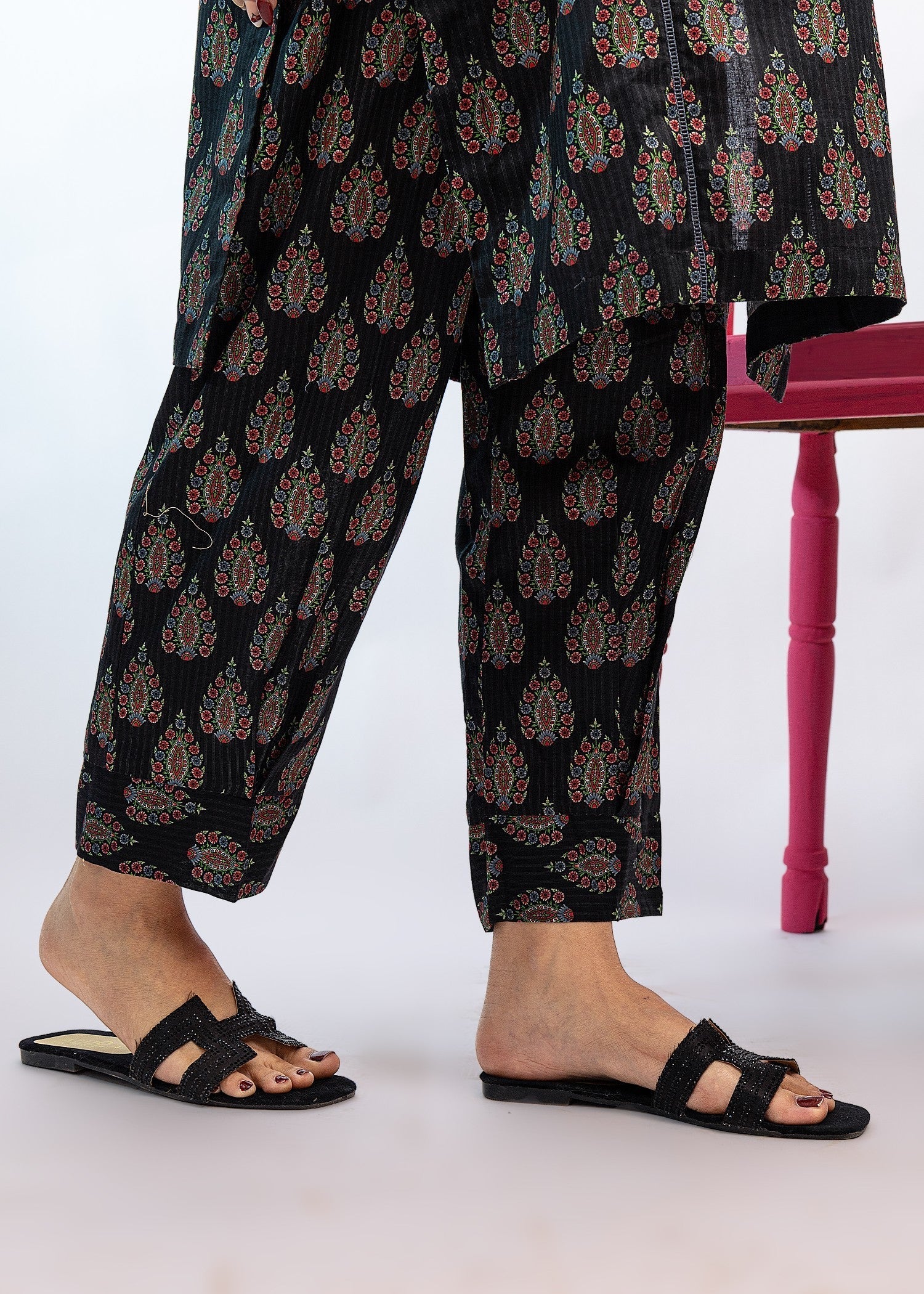 Mahrukh Gul Couture & Rakhtaa Dark Mode 010 Women 2pcs