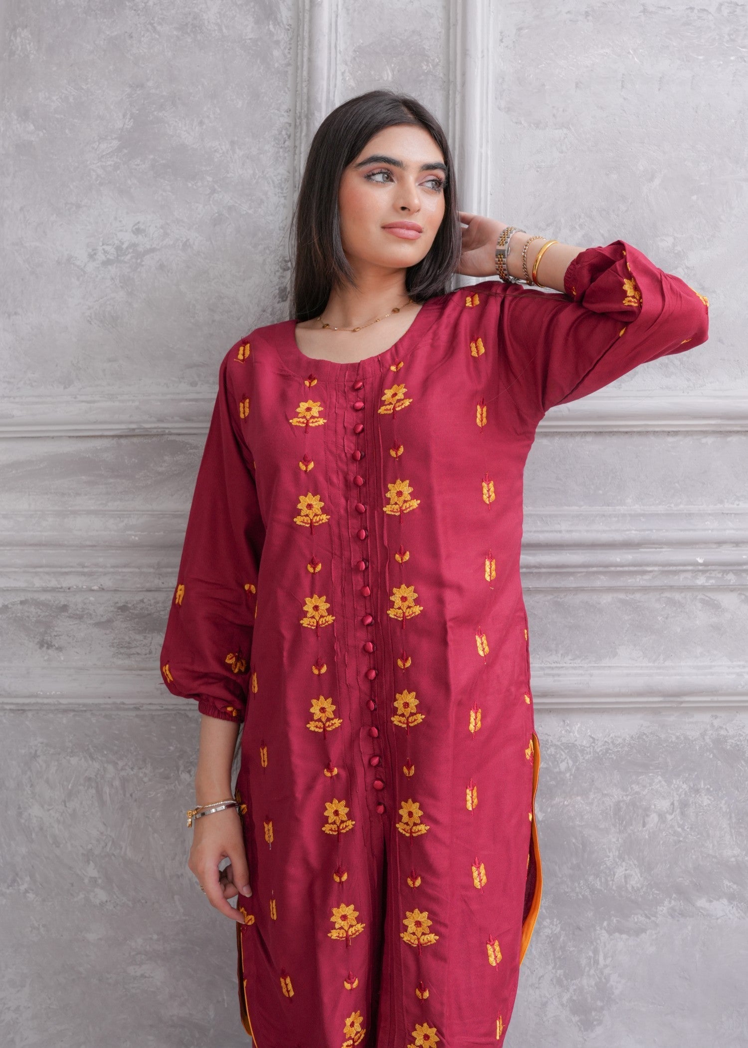 Shefoze Clothing dilruba Women 2pcs