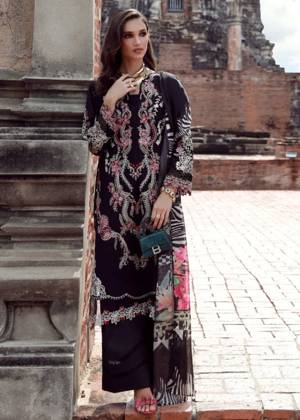 Gulmina Onyx Noir Women 3pcs