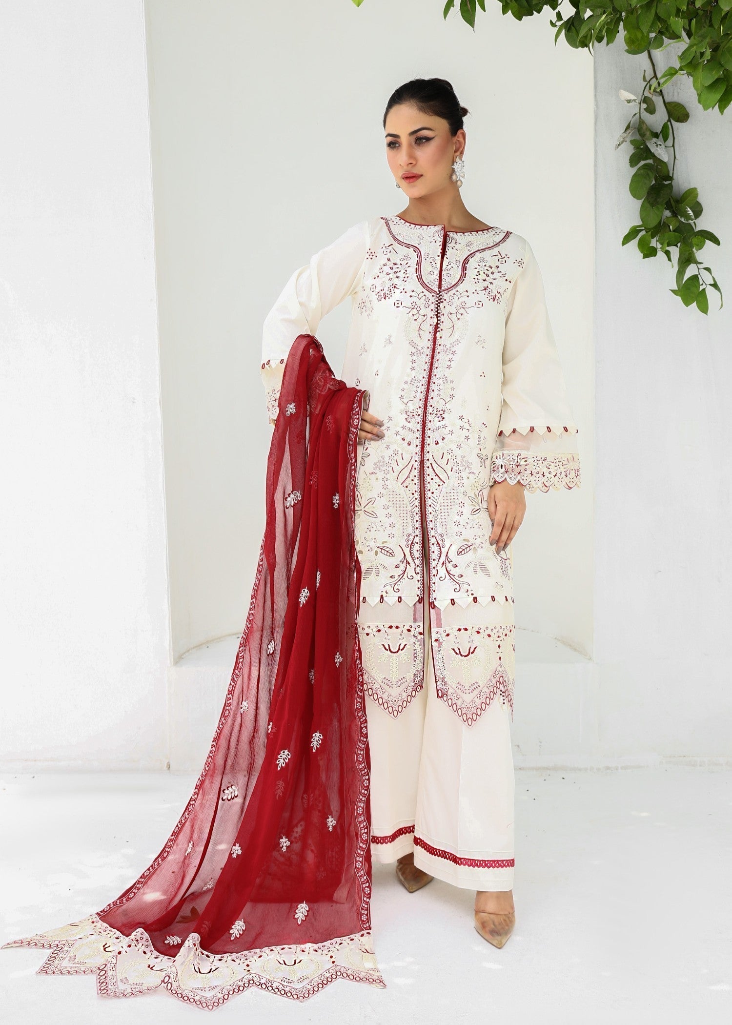 Alnuqat CRISP Women 3pcs