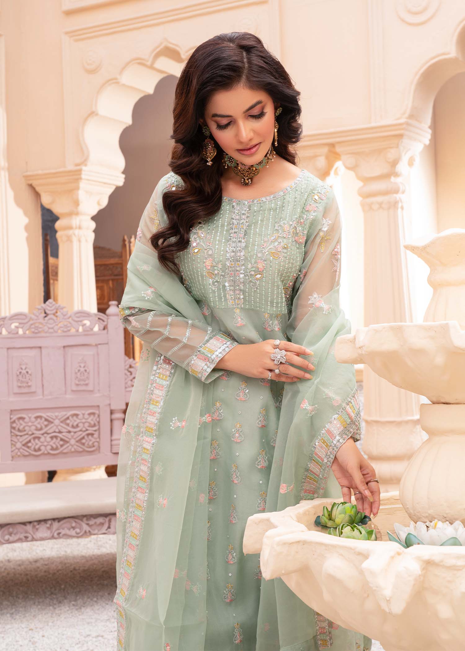 Meraki Art 1028 Women 3pcs