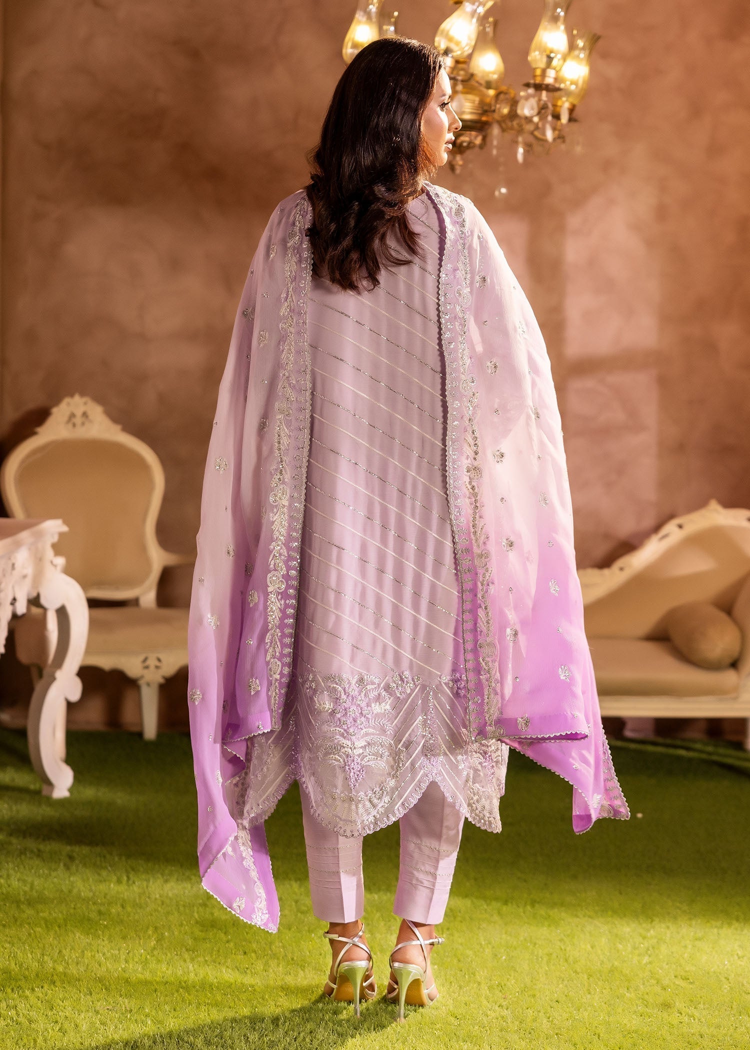 Kanwal Zainab DREAM Women 3pcs
