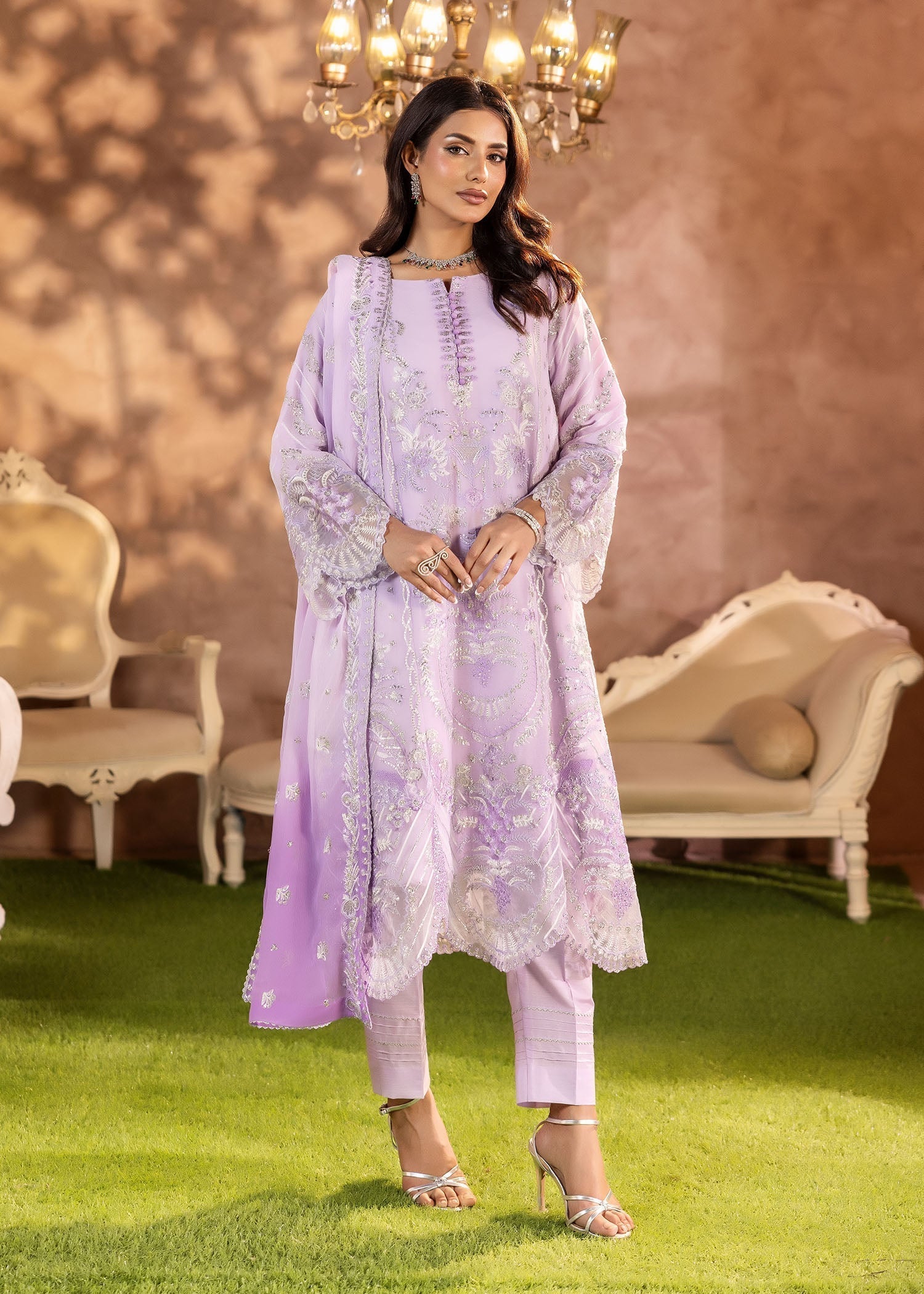 Kanwal Zainab DREAM Women 3pcs