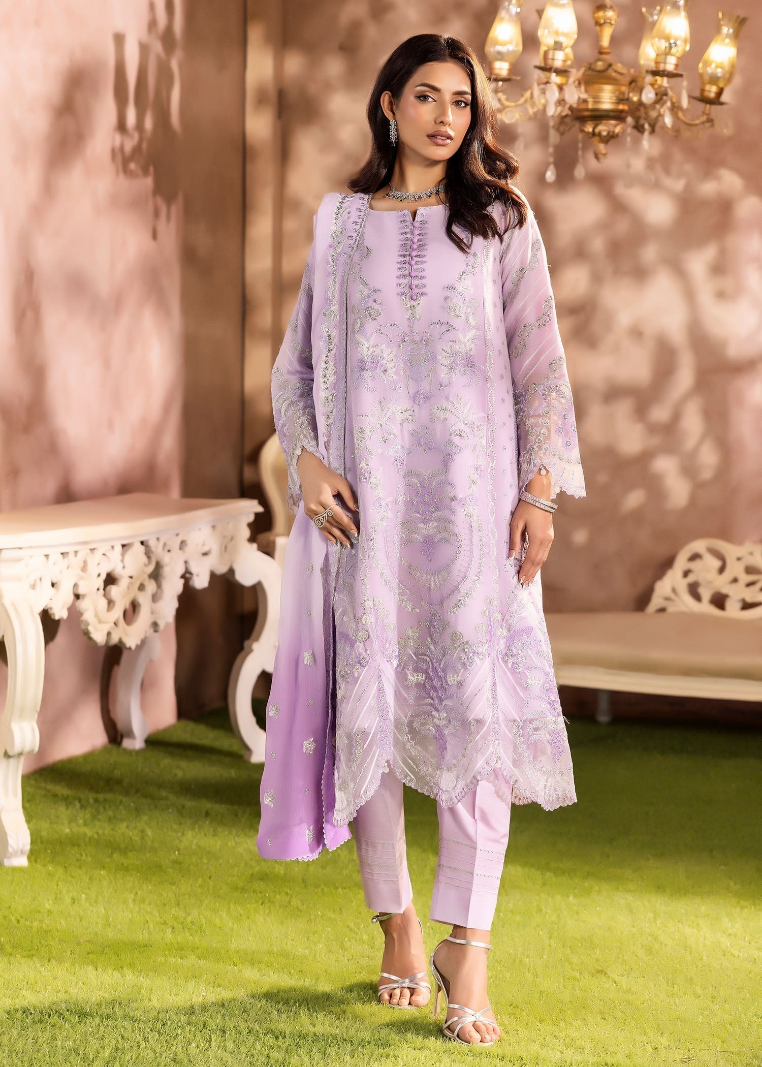 Kanwal Zainab DREAM Women 3pcs