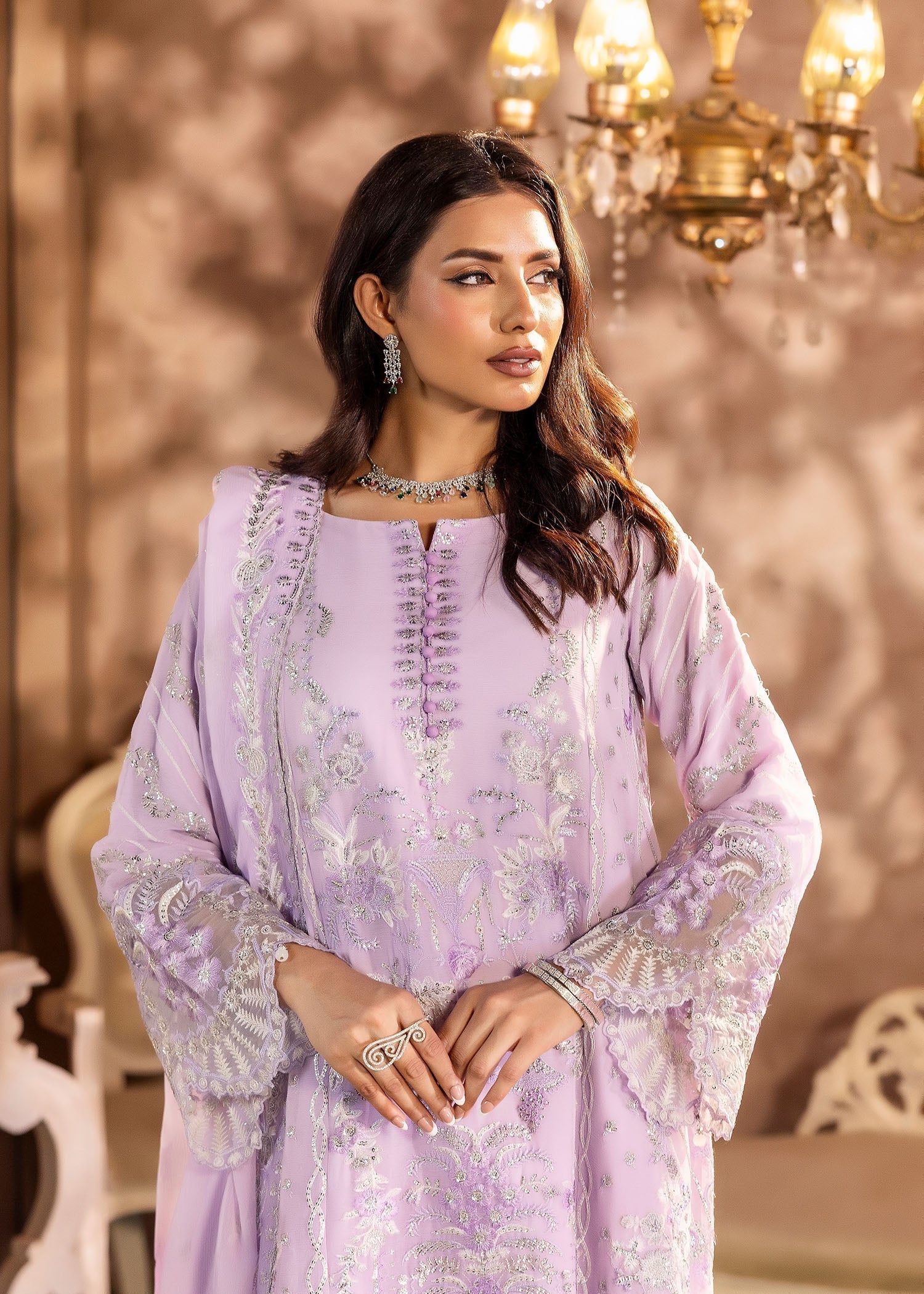 Kanwal Zainab DREAM Women 3pcs
