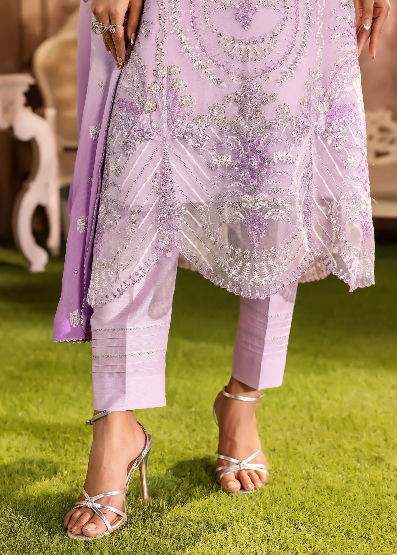 Kanwal Zainab DREAM Women 3pcs