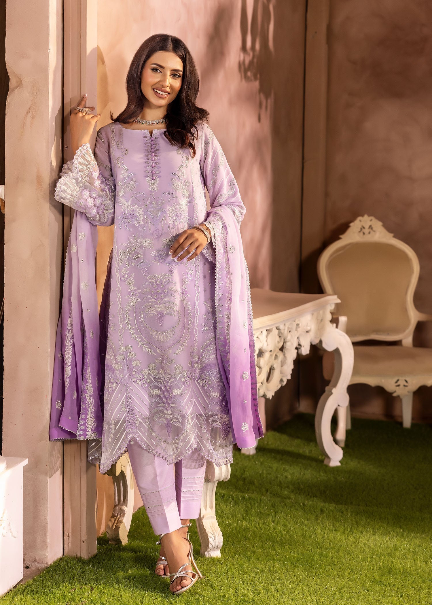 Kanwal Zainab DREAM Women 3pcs