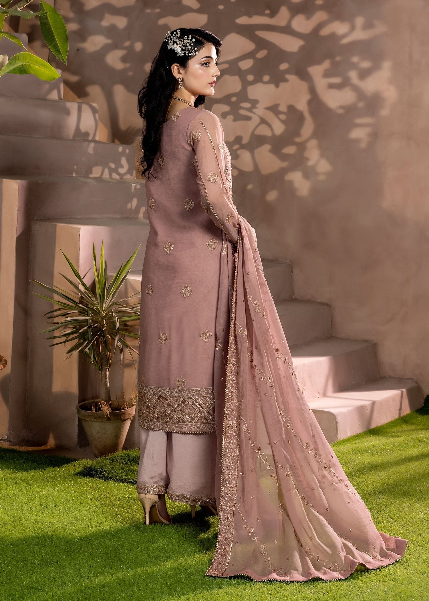 Kanwal Zainab ETHEREAL Women 3pcs