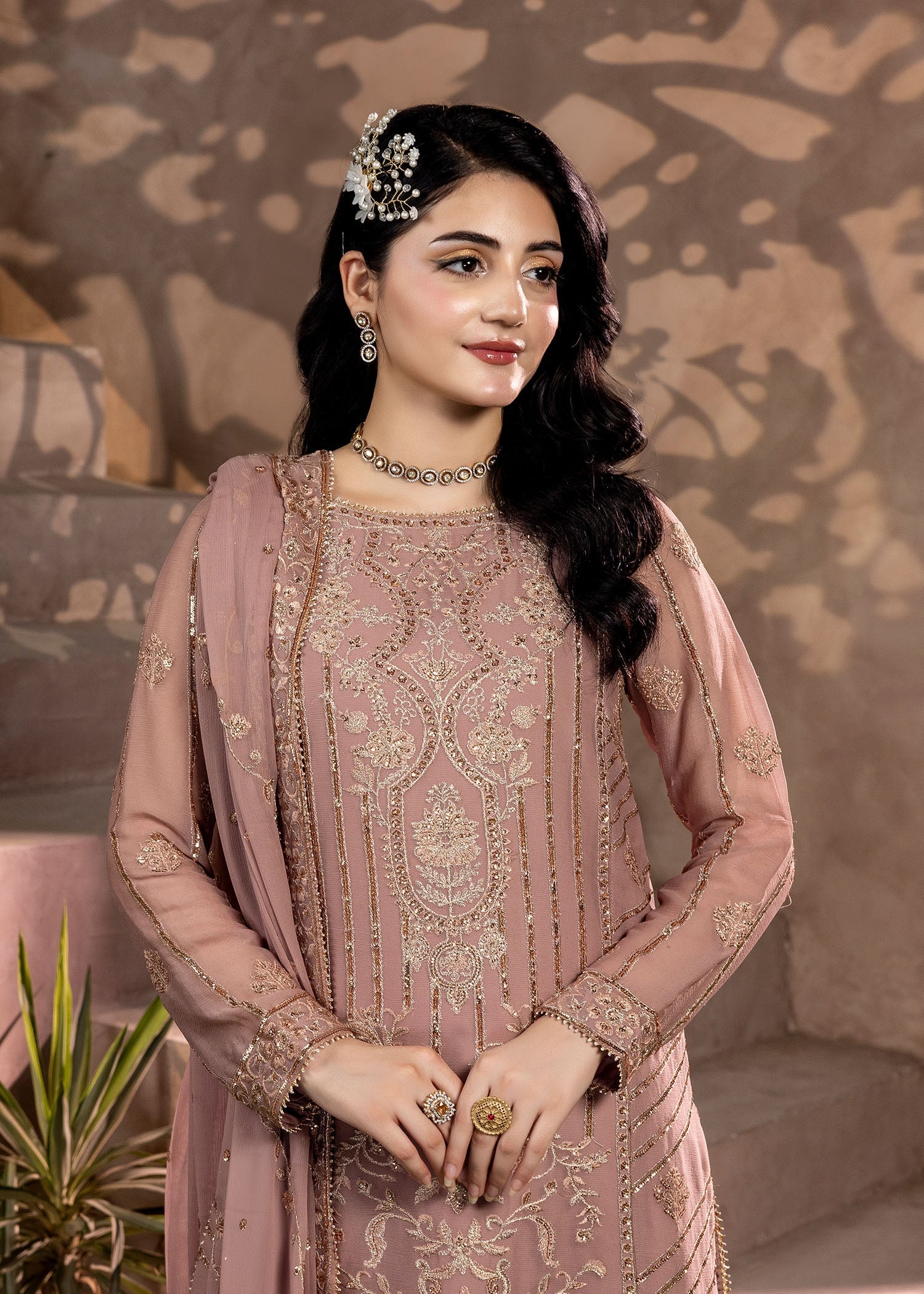 Kanwal Zainab ETHEREAL Women 3pcs