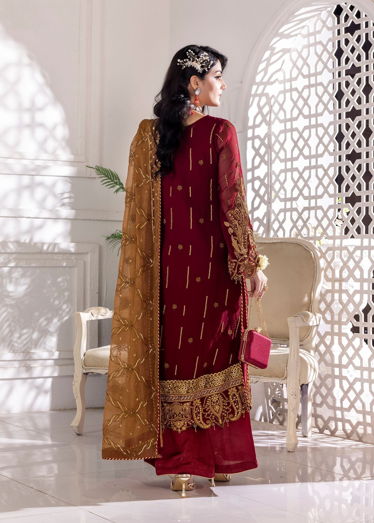 Kanwal Zainab RADIANT MOON Women 3pcs