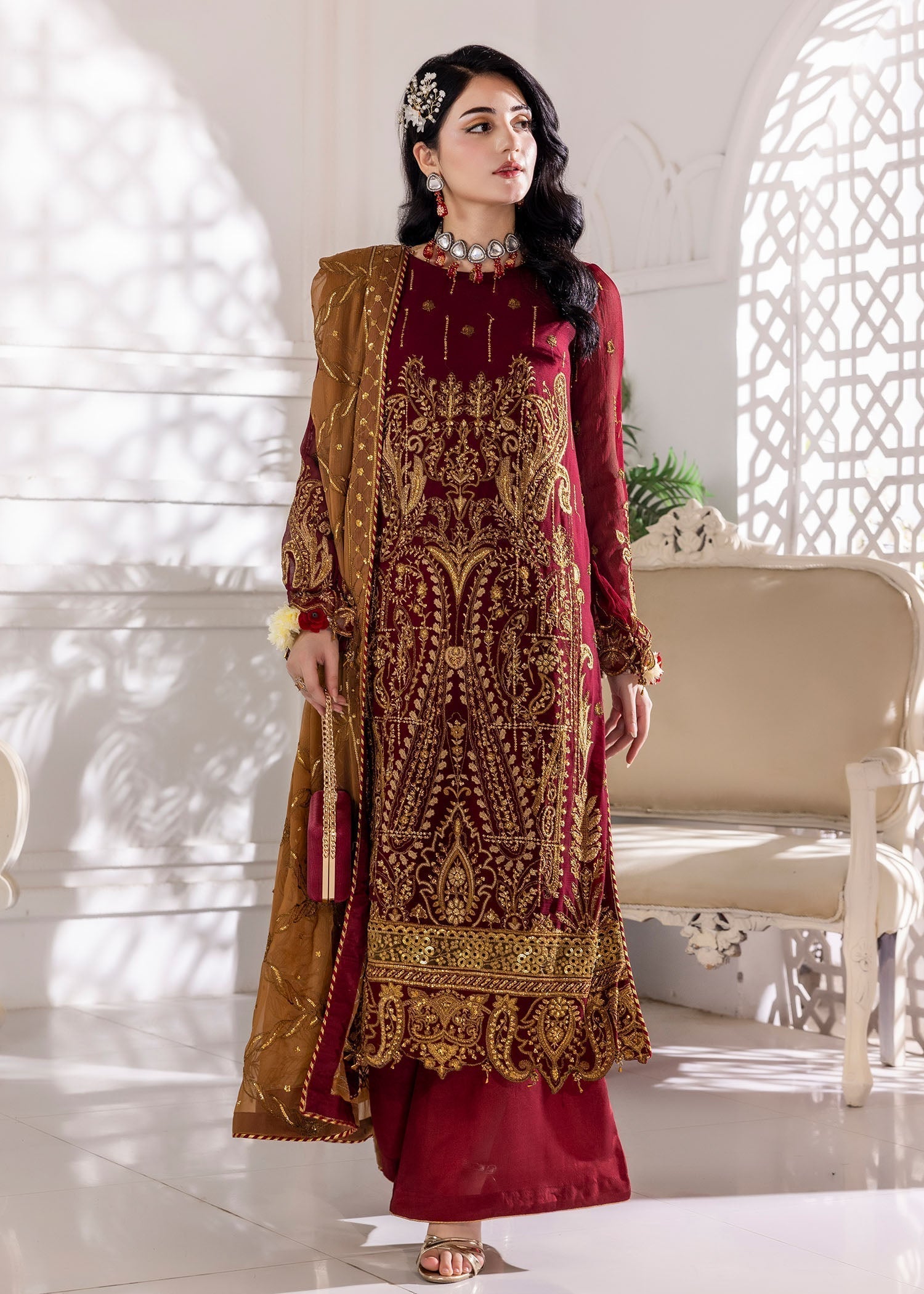 Kanwal Zainab RADIANT MOON Women 3pcs