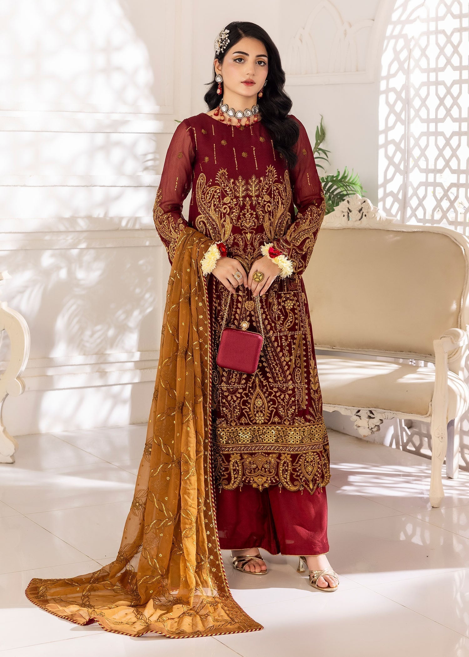 Kanwal Zainab RADIANT MOON Women 3pcs