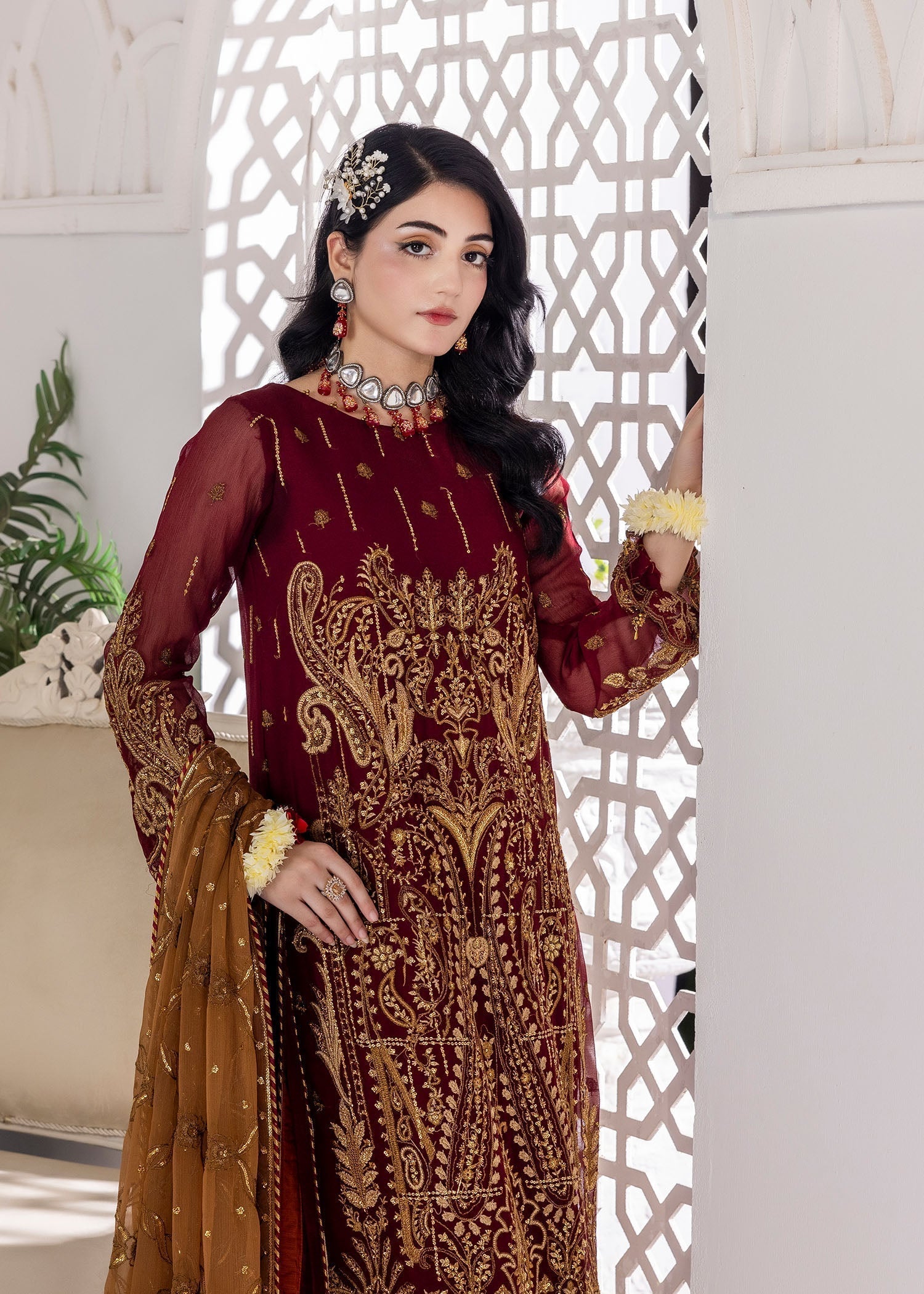 Kanwal Zainab RADIANT MOON Women 3pcs