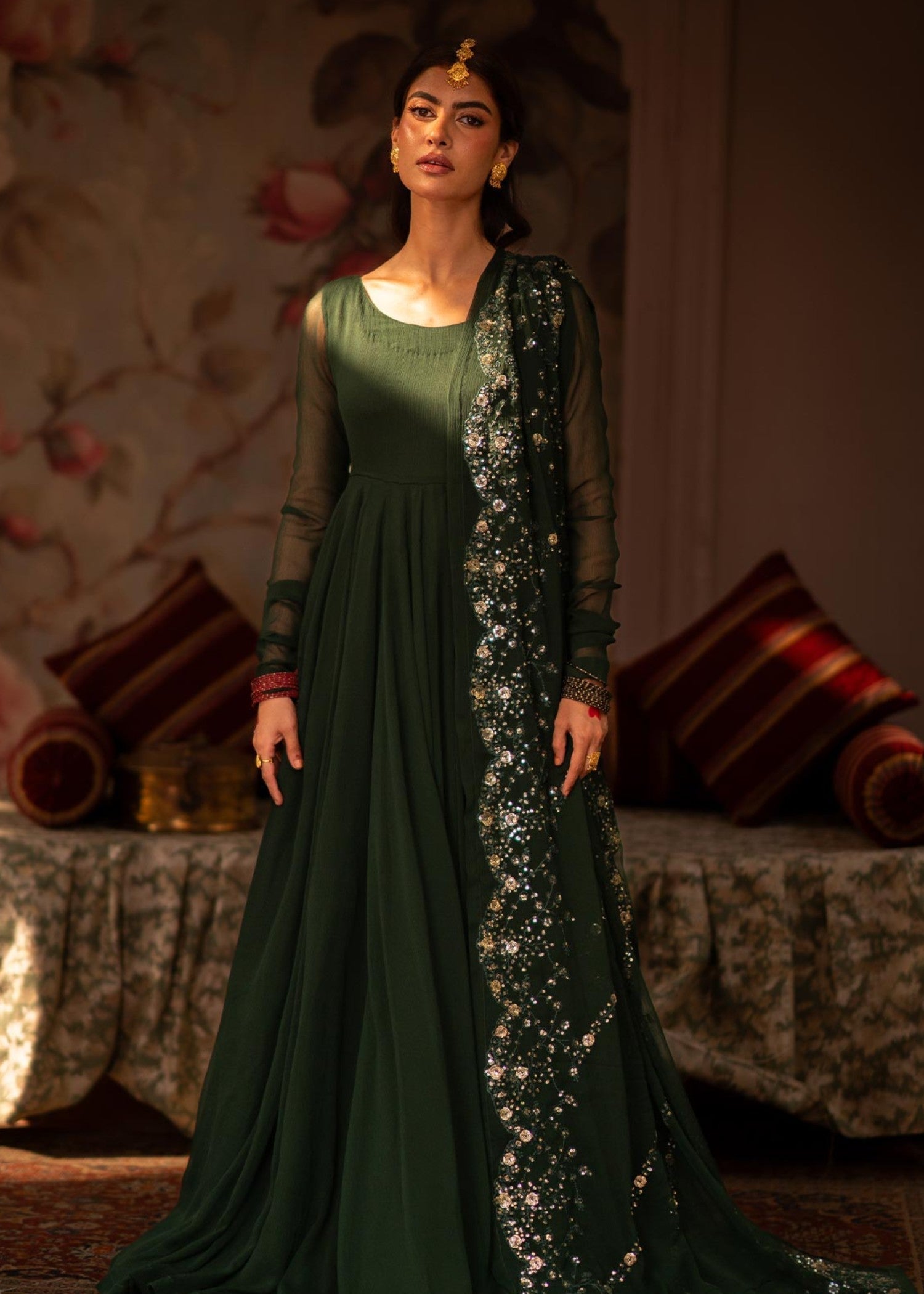 Tabassum Hamida Bano Begum Women 2pcs