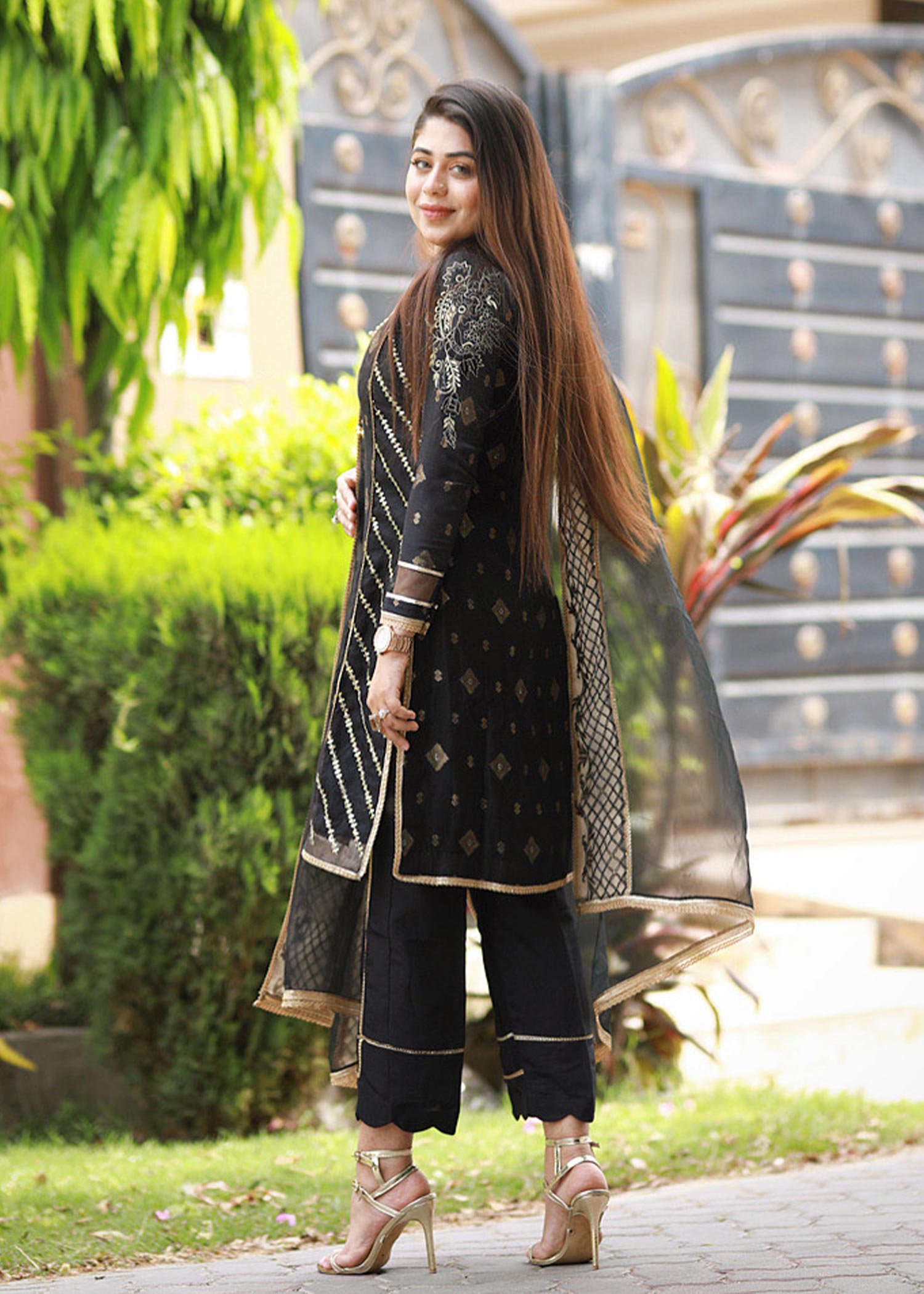 Shahtaj Qaiser Koel Summer Bang Women 3pcs