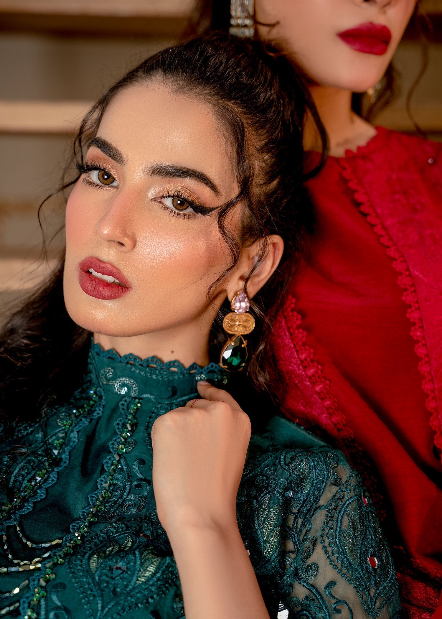 Rang-e-Haya Gulnaaz Women 4pcs