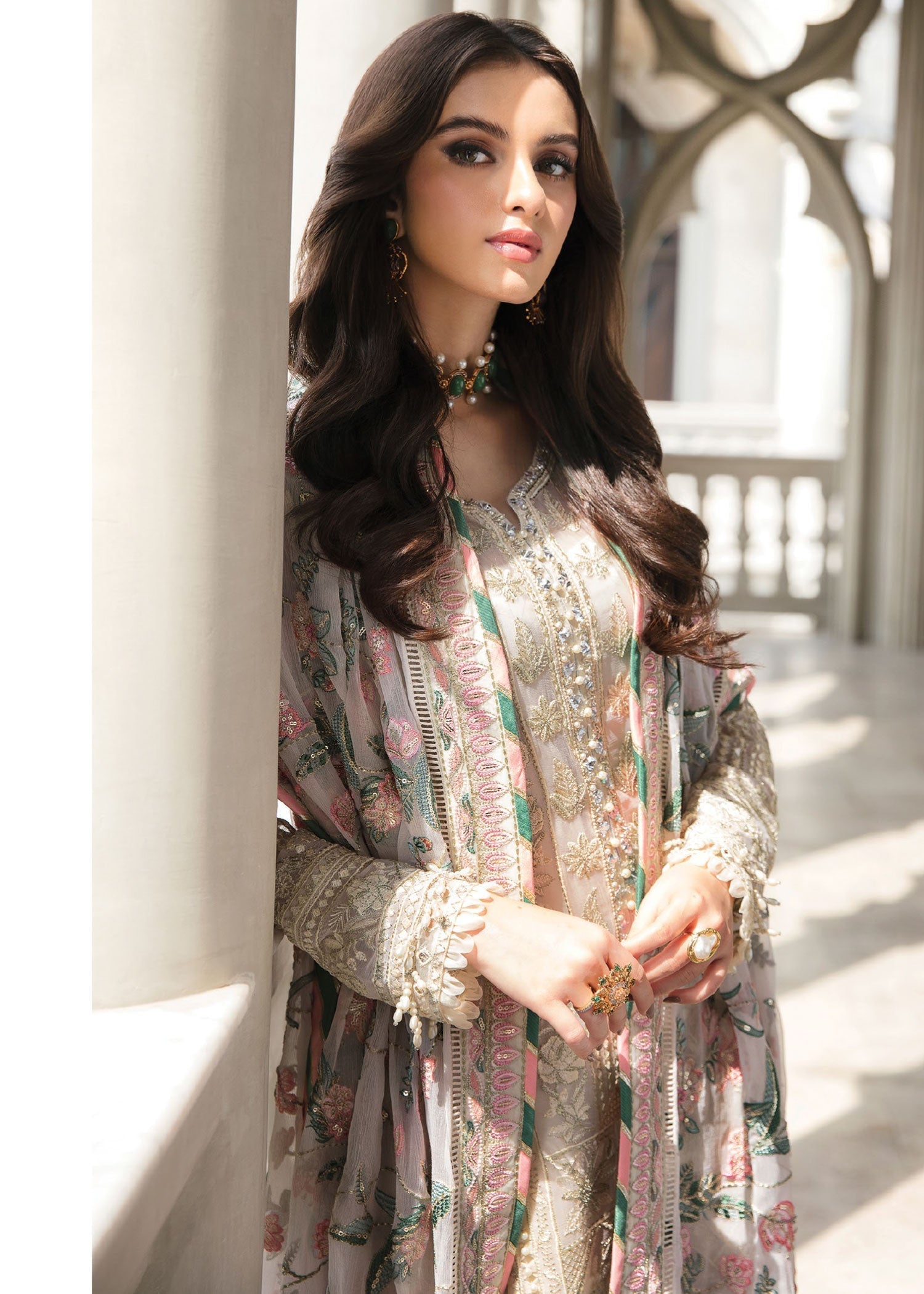 Gulaal GUL(R) CEMILE 03 Women 3pcs