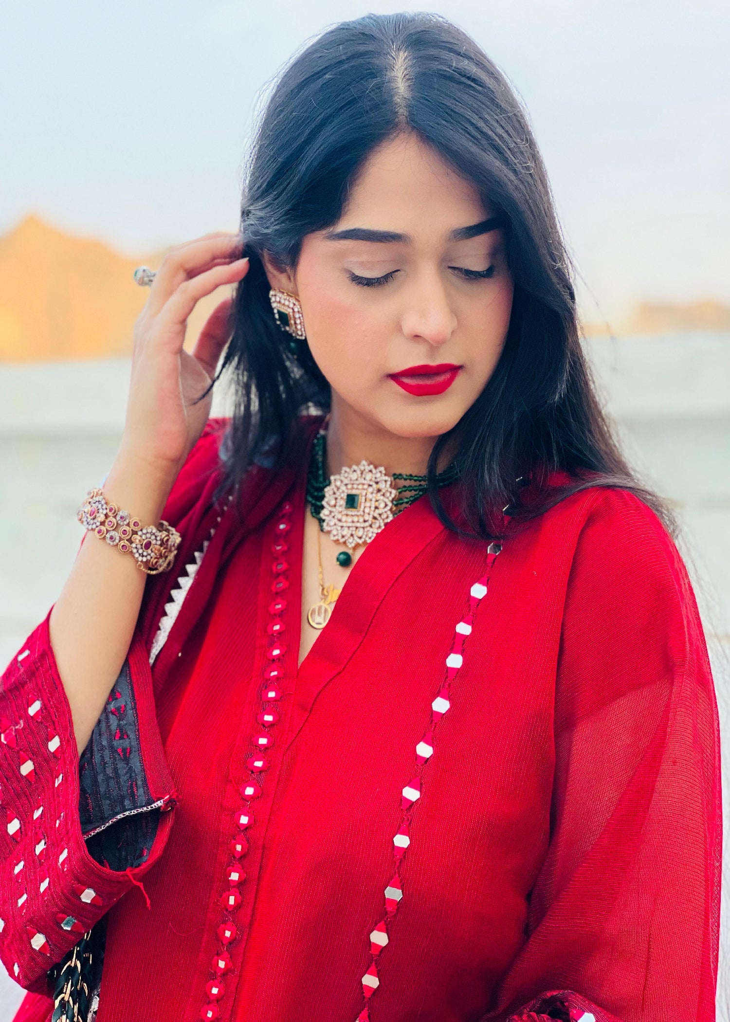 Mishkaat Clothing Leela Women 3pcs