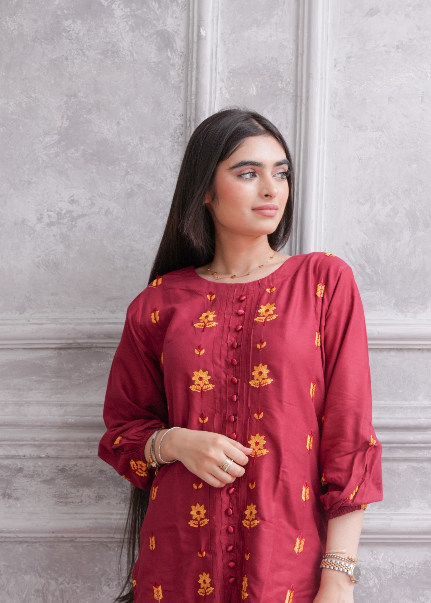 Shefoze Clothing dilruba Women 2pcs