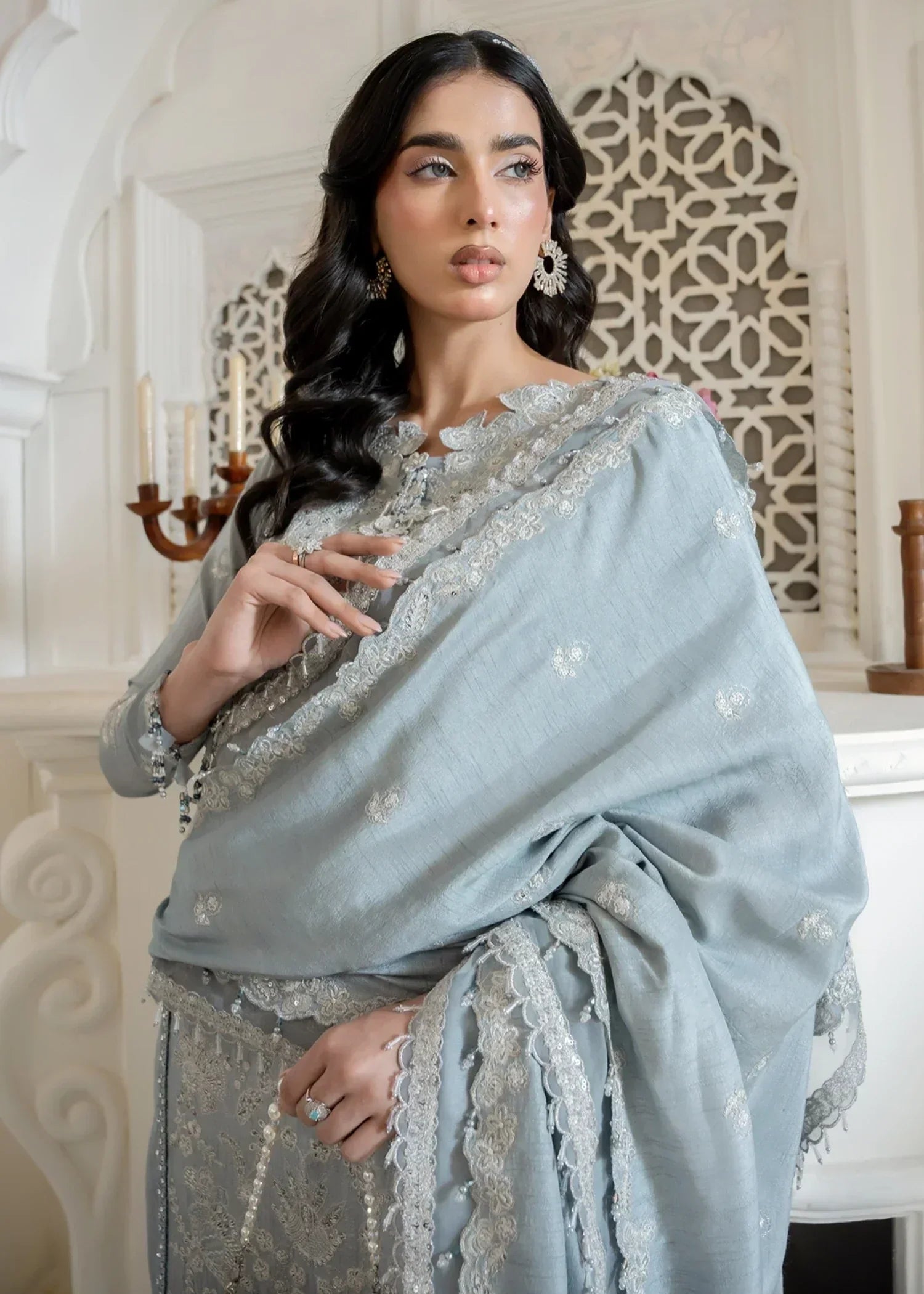 Khurshid Lily Women 4pcs