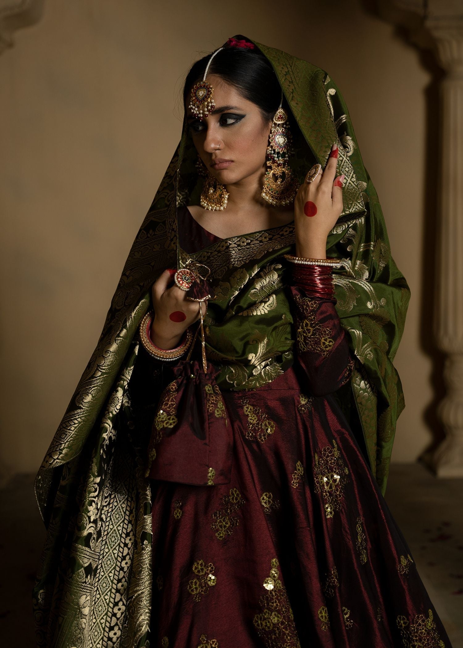 Tabassum Noor Bano Women 1pcs