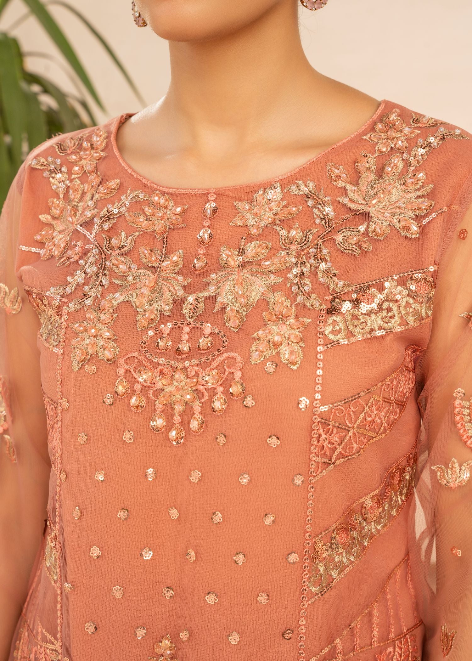 Laal Clothing SLC 006 Women 3pcs