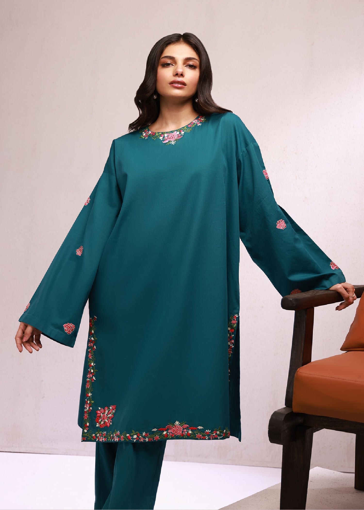Kurta Corner Leena Women 2pcs
