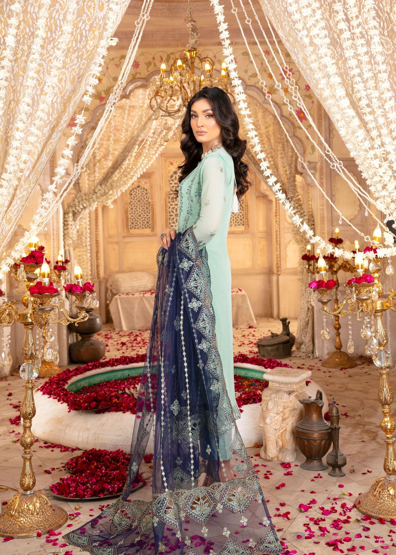 Mah-e-Rooh KK 6801 Bahar Women 3pcs