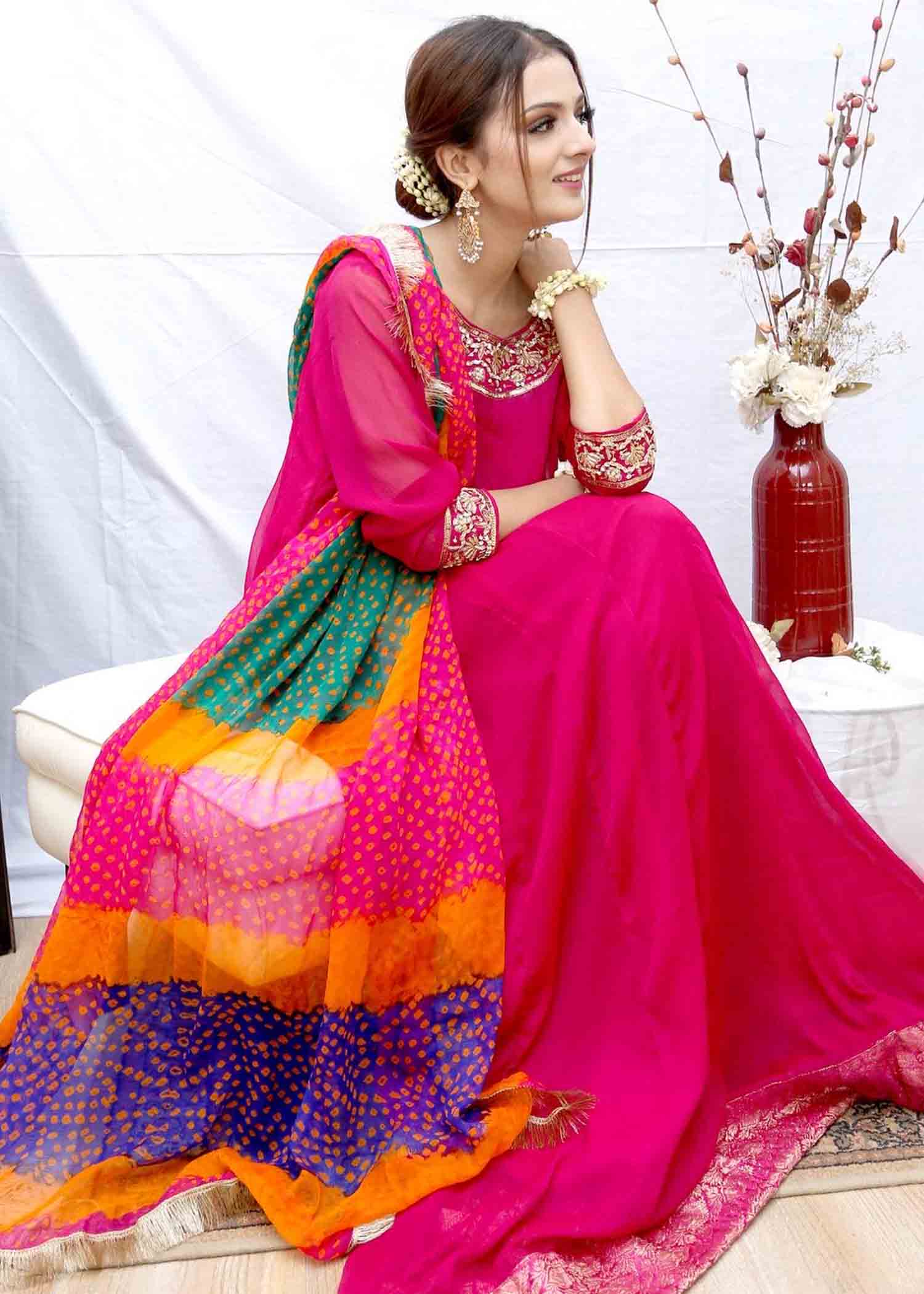 MF Designs Mushk Women 1pcs