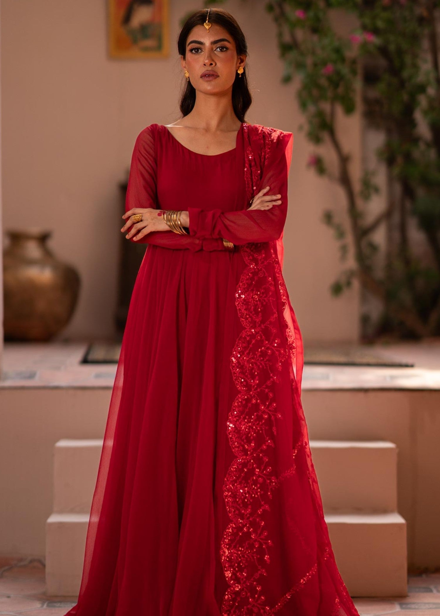 Tabassum Nur Jahan Women 2pcs