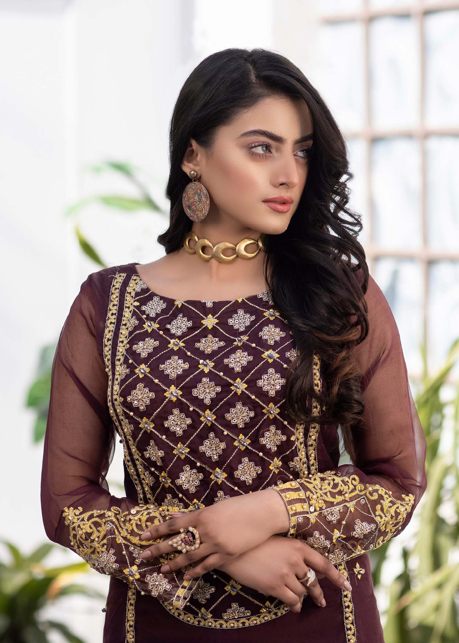 Ketifa MAROON FLAME Nr 0105 Women 2pcs