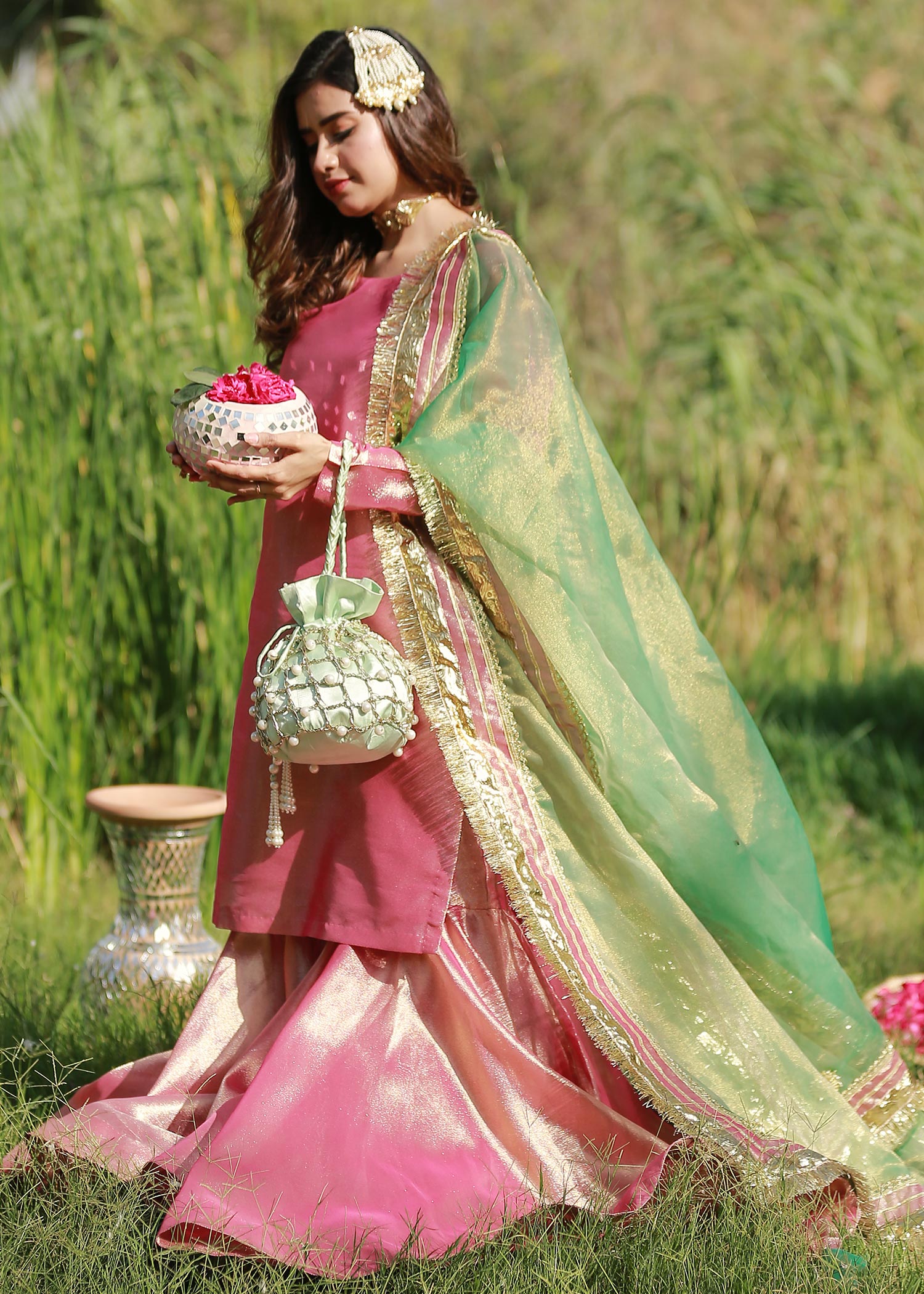 Zar Shabnam Women 3pcs