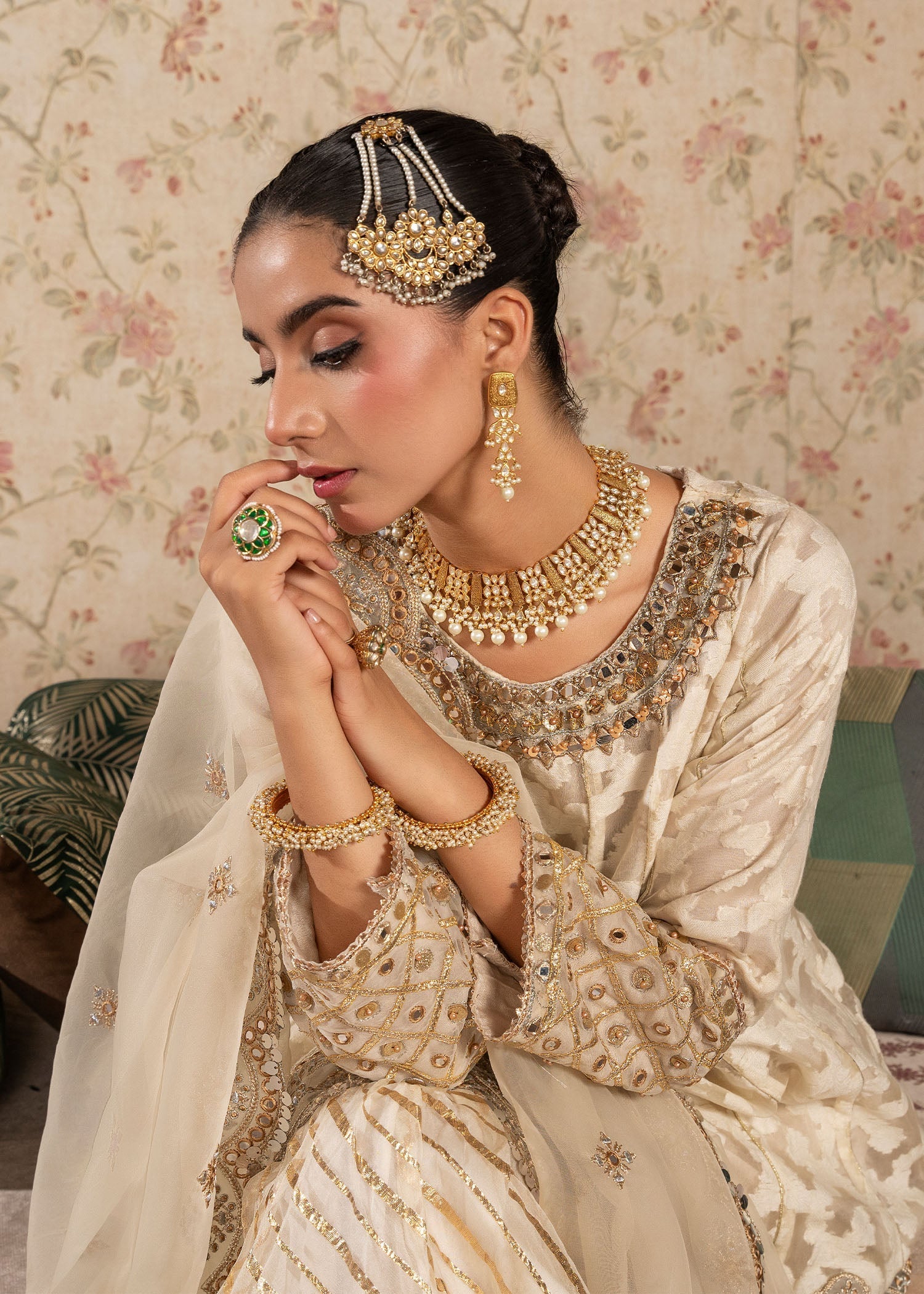 Zebaye Shaya Pankh US 560(SB) Women 3pcs