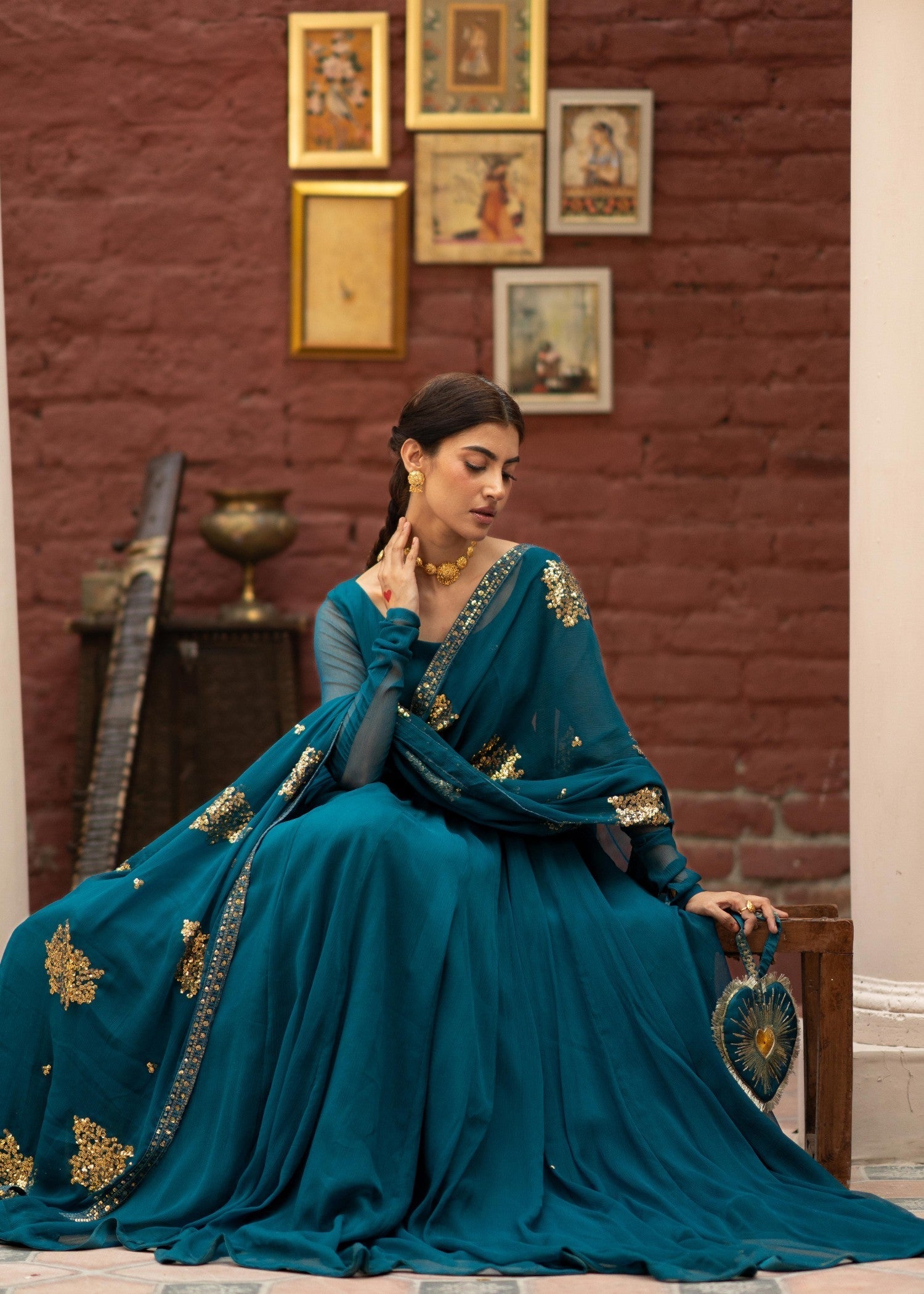 Tabassum Mariam uz Zamani Women 2pcs