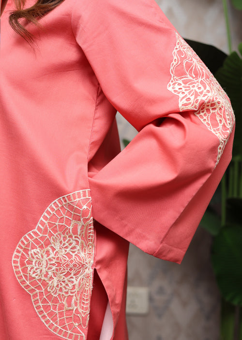 Tessa Pink Pop Pret Women 2pcs