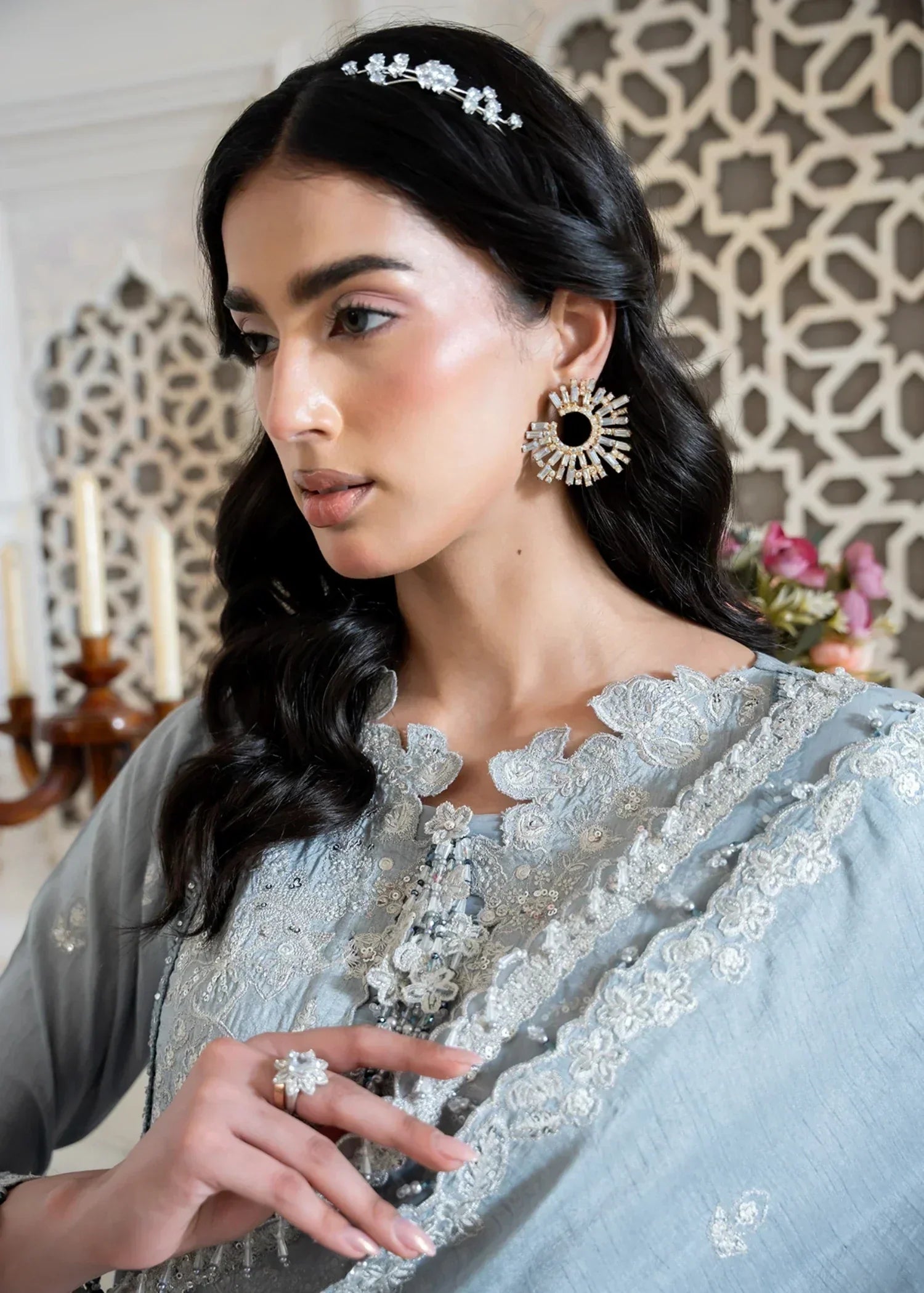 Khurshid Lily Women 4pcs