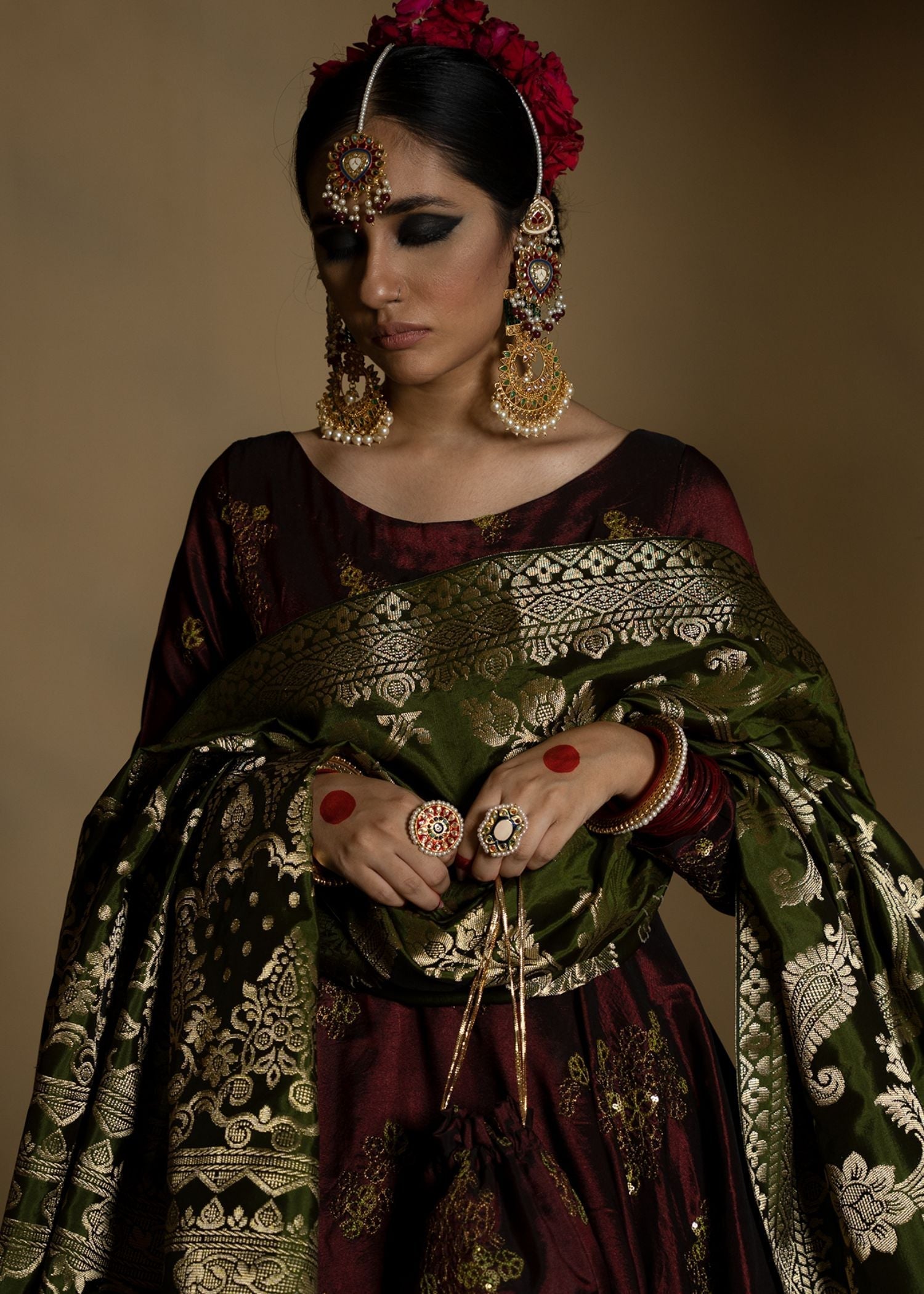 Tabassum Noor Bano Women 1pcs