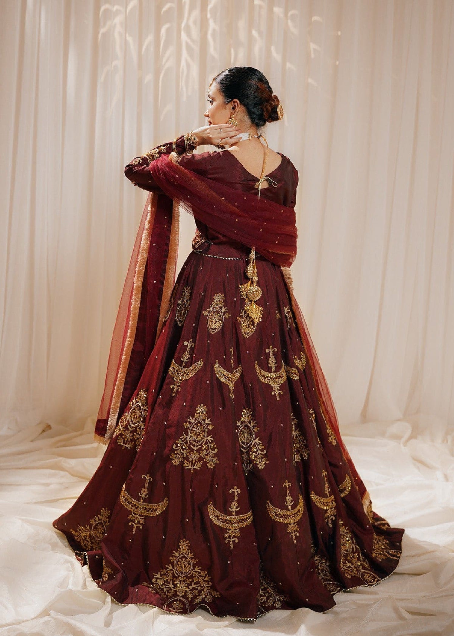 Peraan by SH Zeenat Women 3pcs