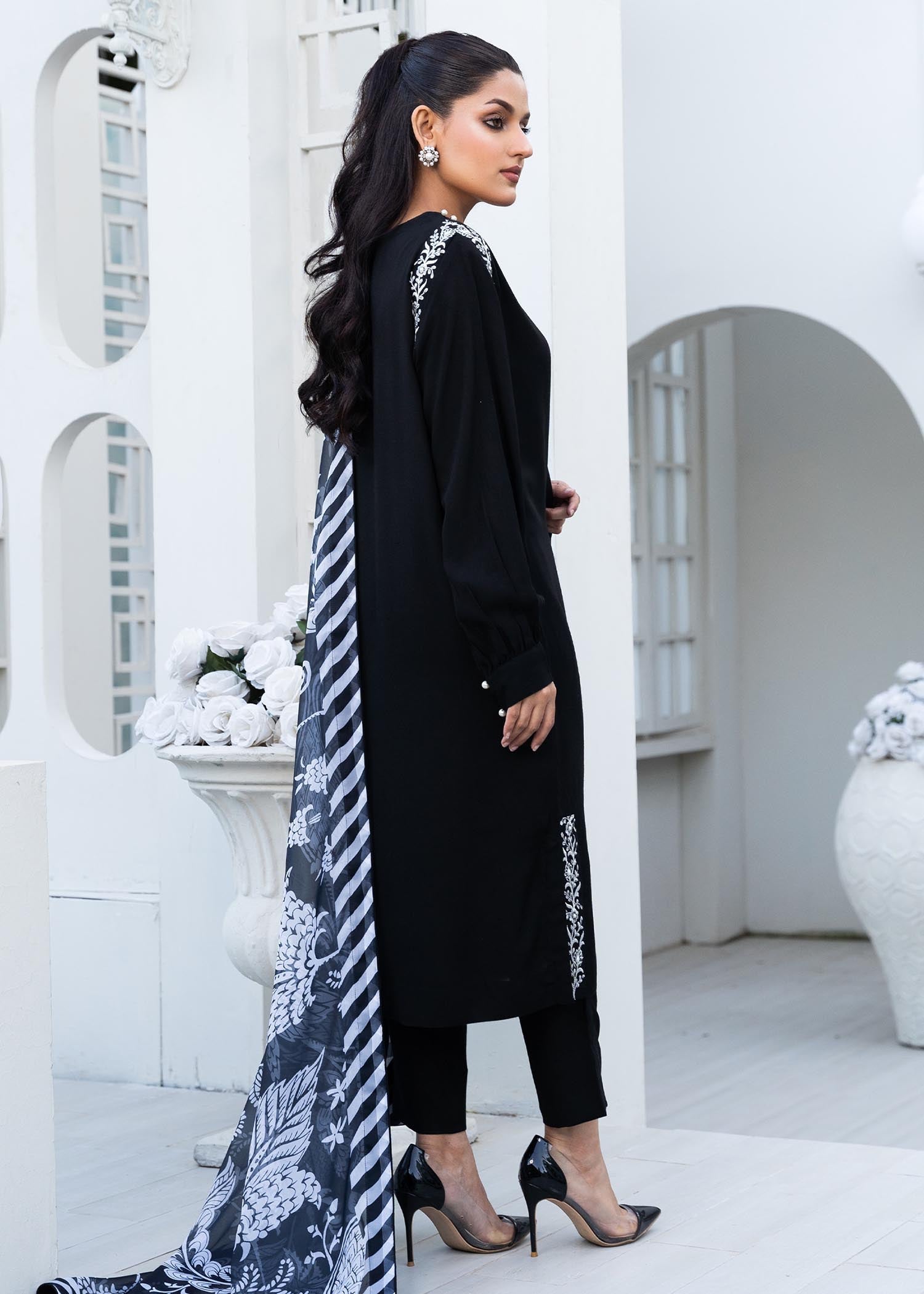 Minsa Boutique Nera Women 3pcs