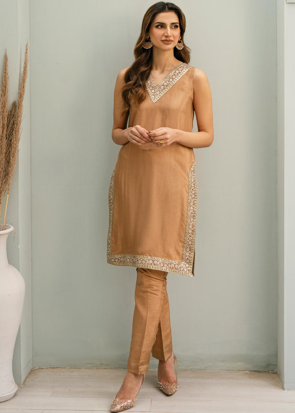 Daud Abbas Hania DA LP 0003 Women 2pcs