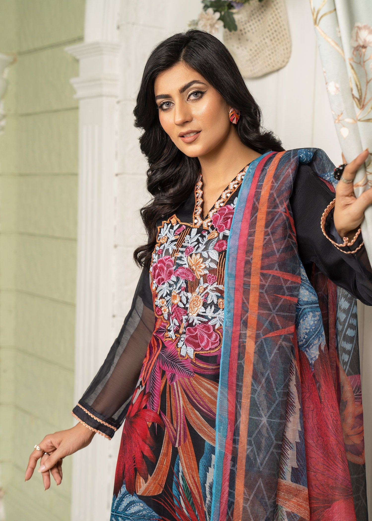 Tamanna E Libas KAJAL Women 3pcs