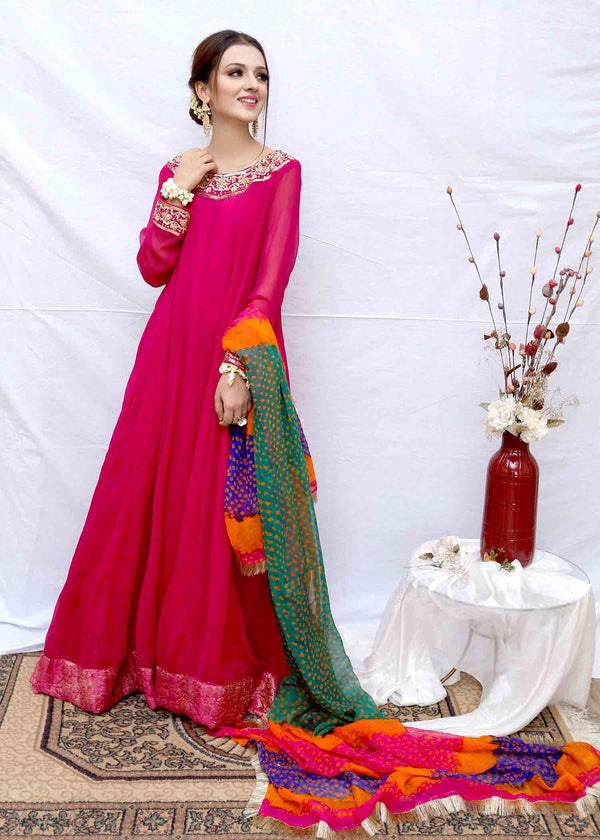 MF Designs Mushk Women 1pcs