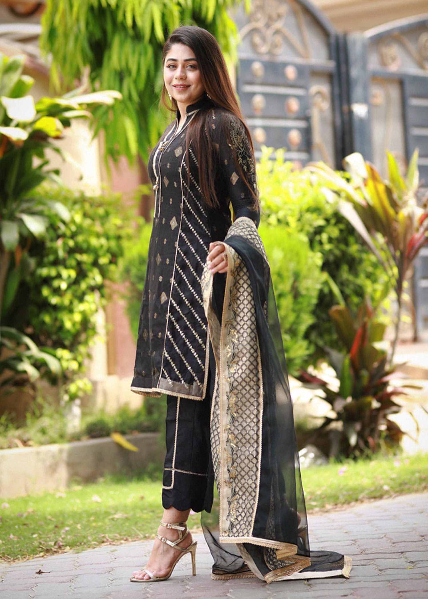 Shahtaj Qaiser Koel Summer Bang Women 3pcs