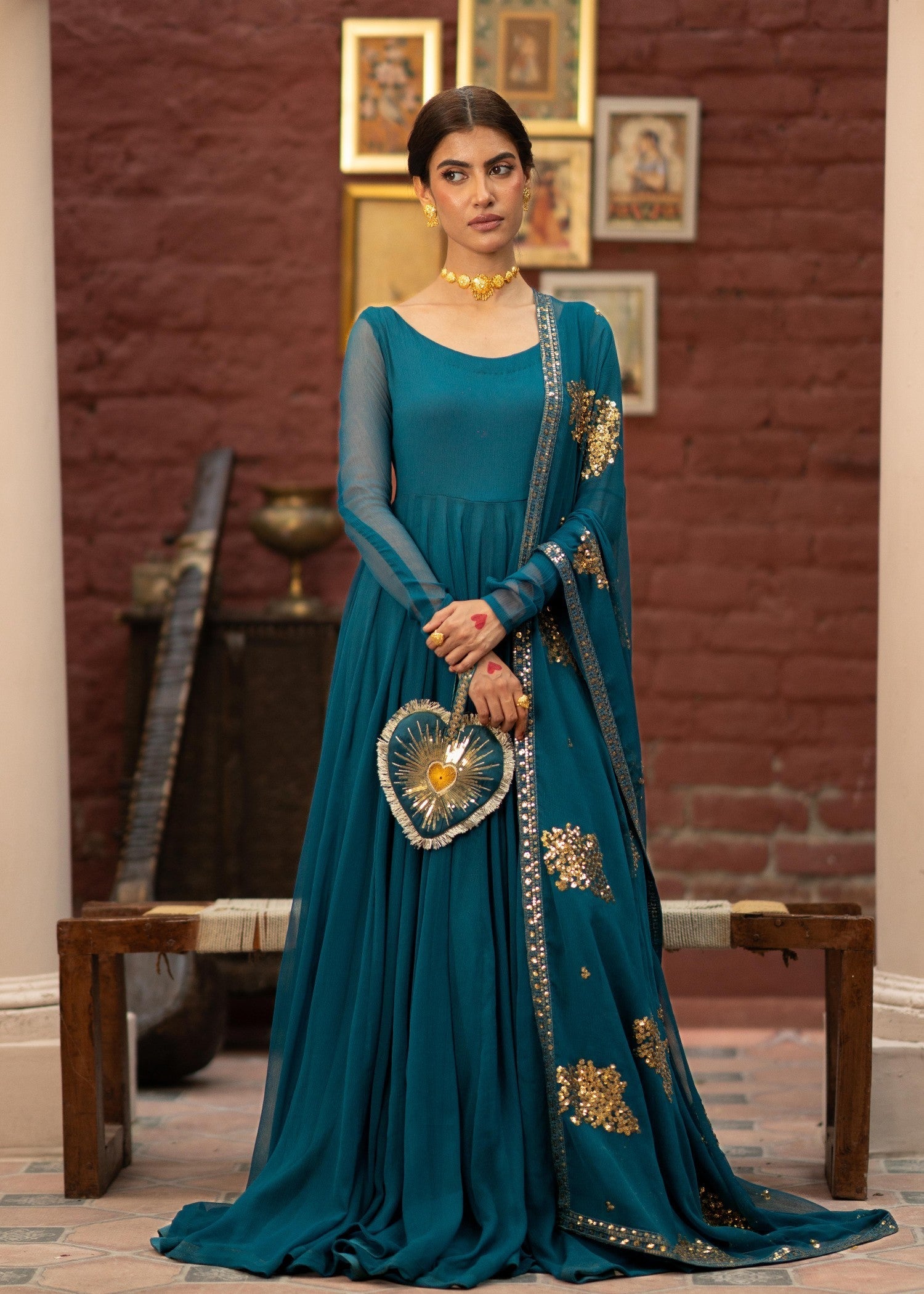 Tabassum Mariam uz Zamani Women 2pcs