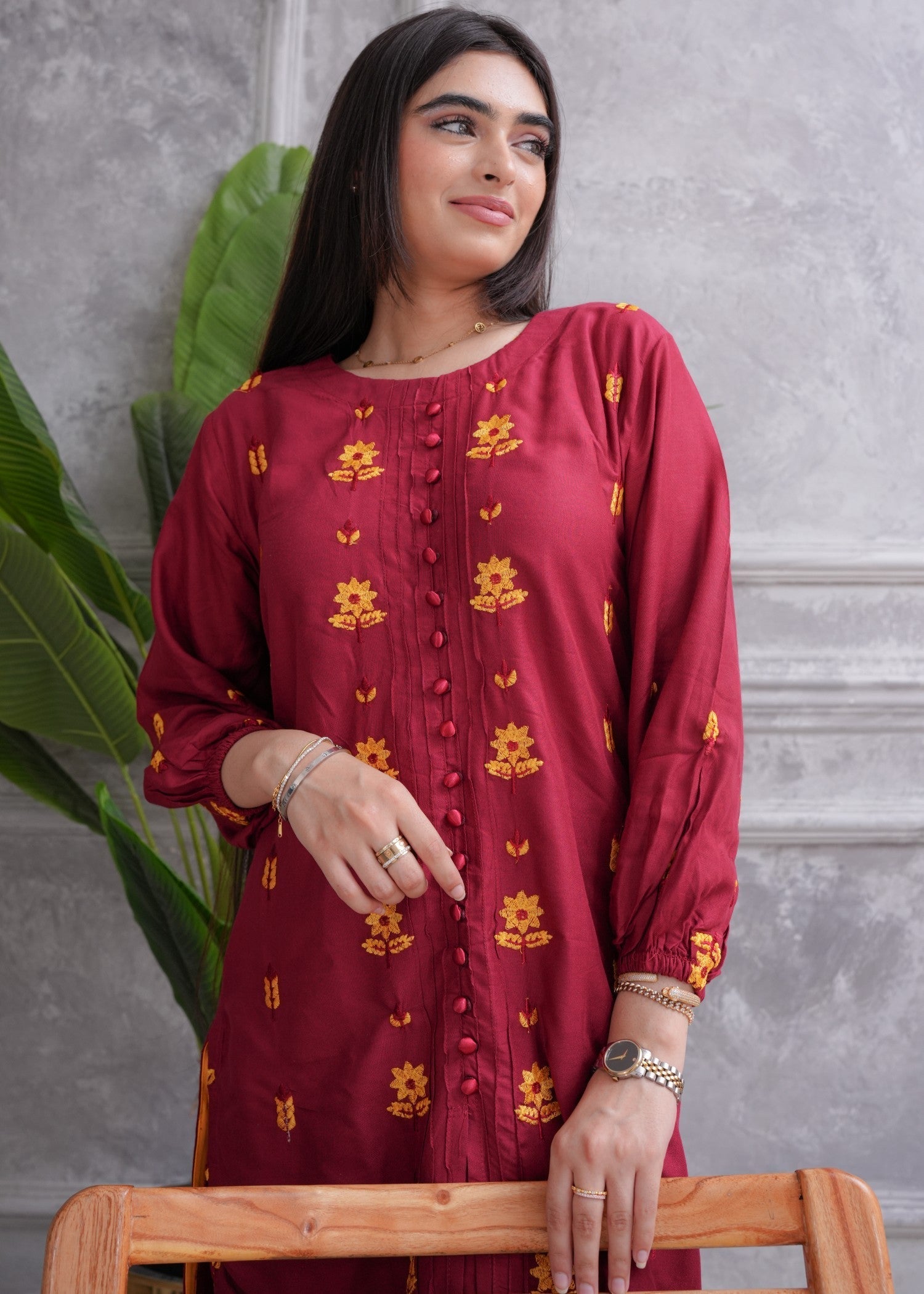 Shefoze Clothing dilruba Women 2pcs