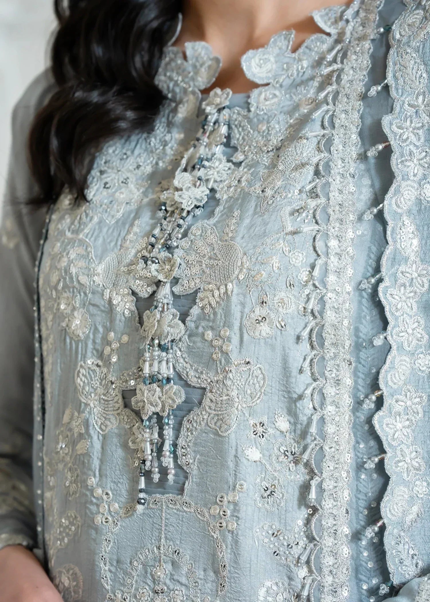 Khurshid Lily Women 4pcs