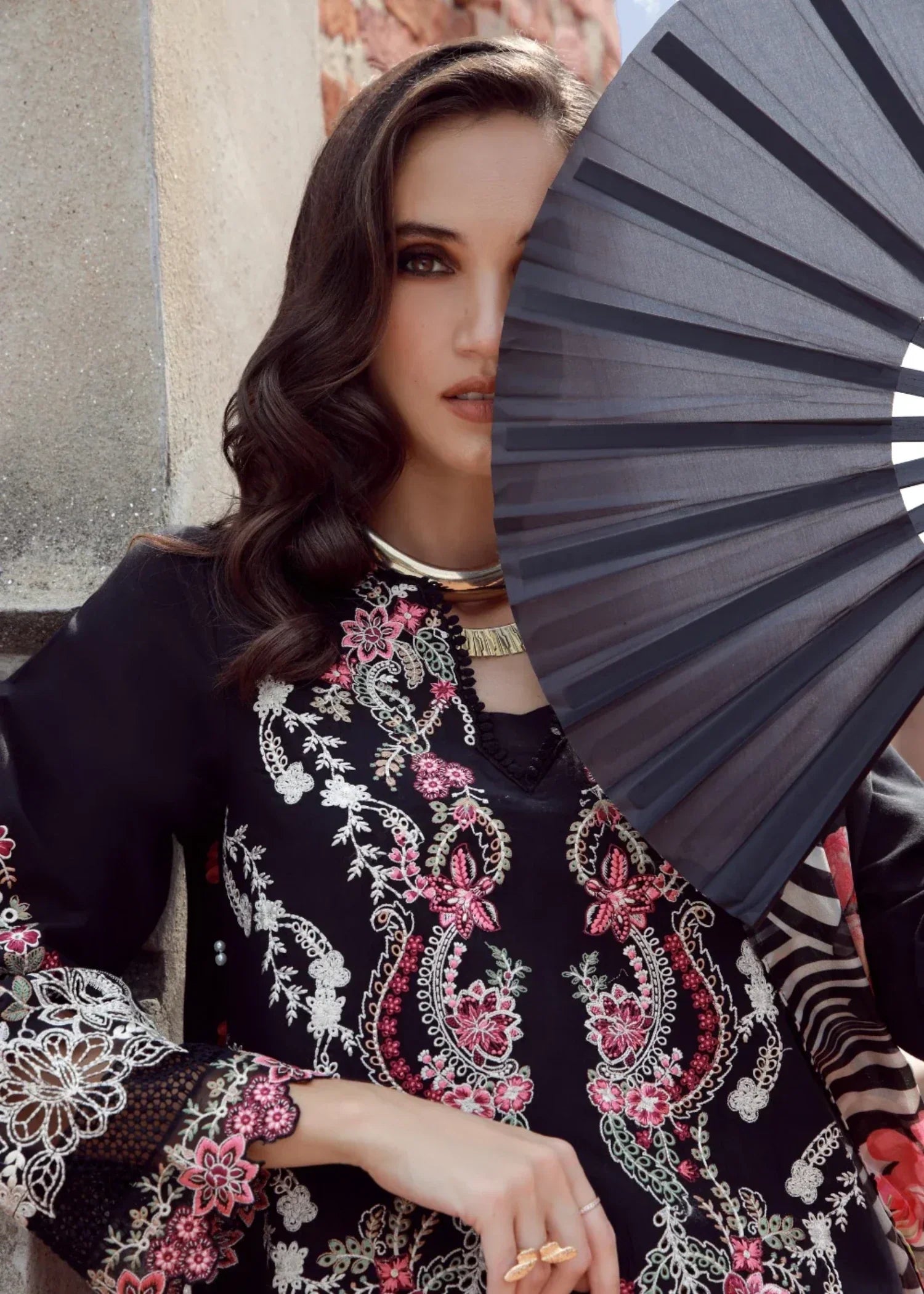 Gulmina Onyx Noir Women 3pcs