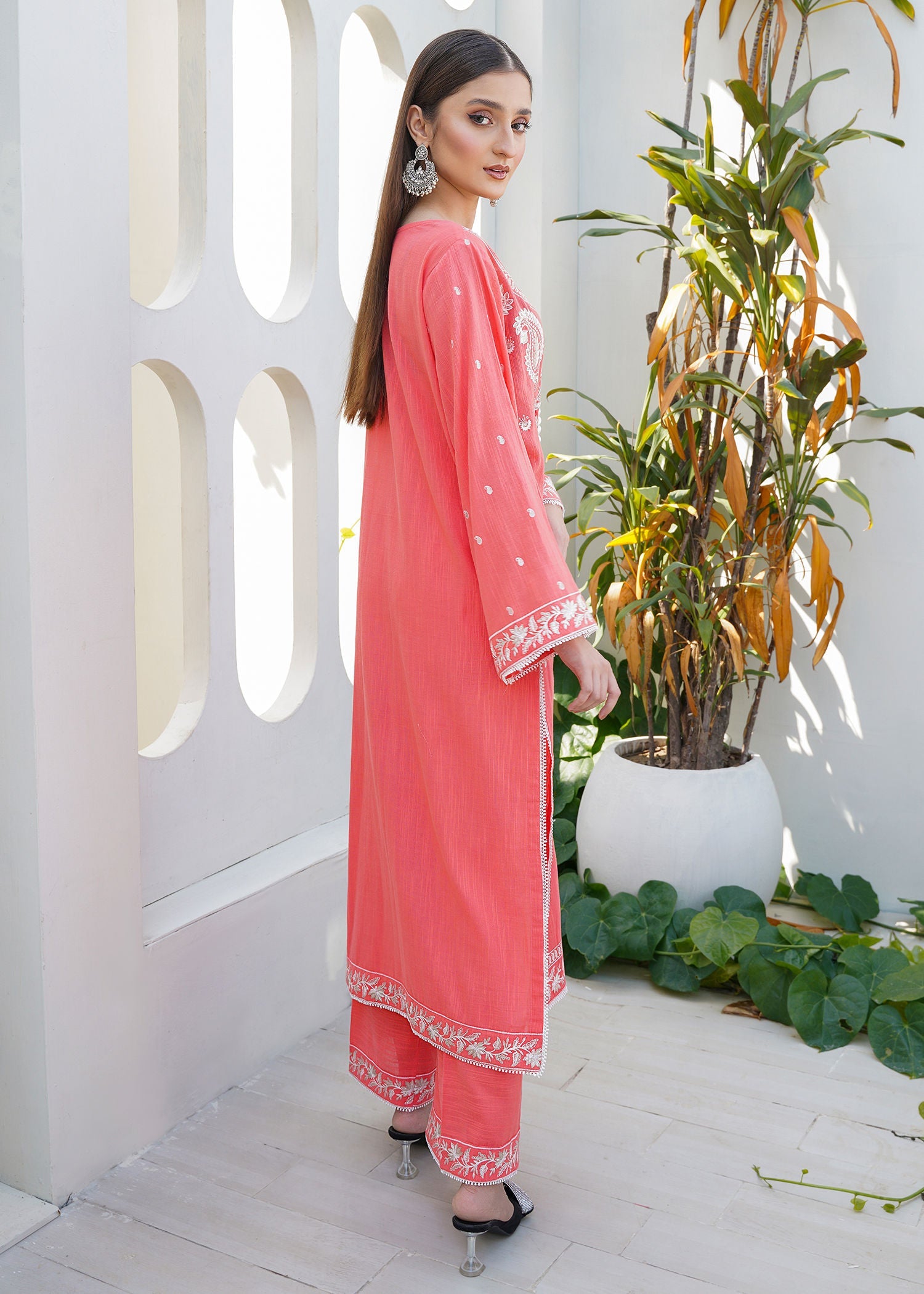 Khaatoon Mah e Noor By Women 2pcs